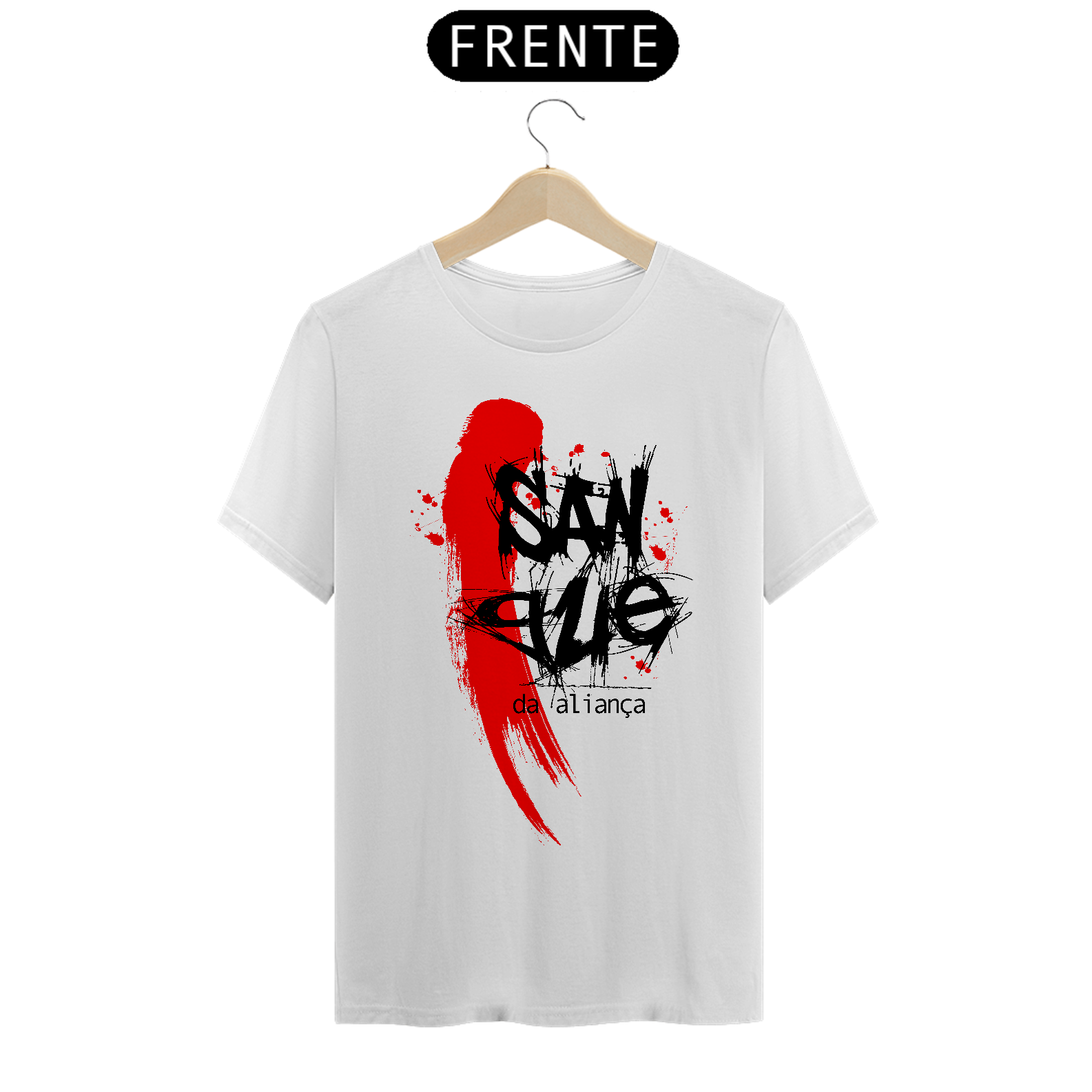 Nome do produto: SANGUE DA ALIANÇA