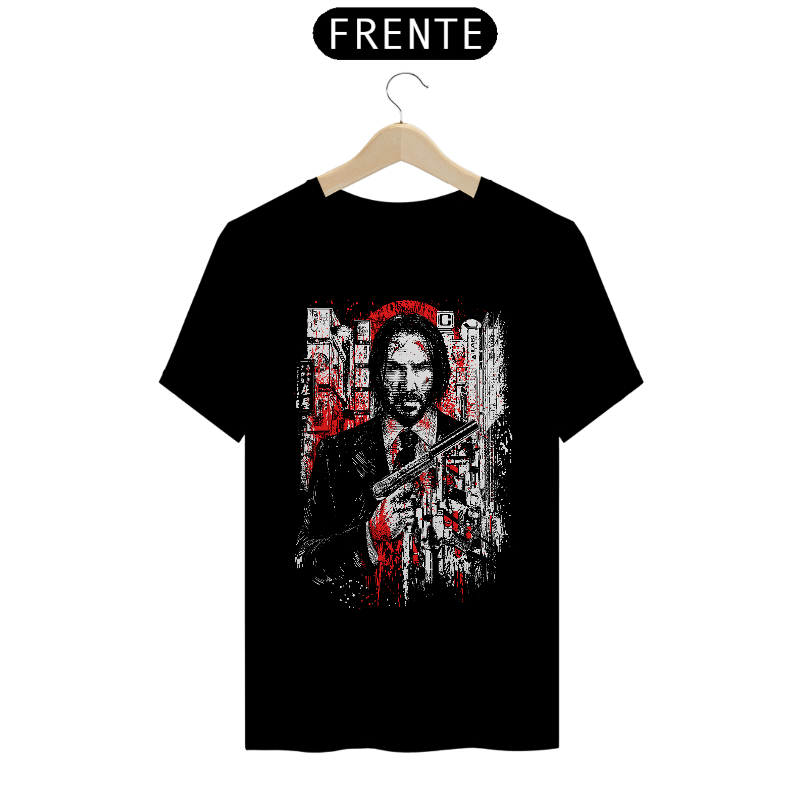 Nome do produto: JOHN WICK  - DE VOLTA AO JOGO (PRIME QUALITY)