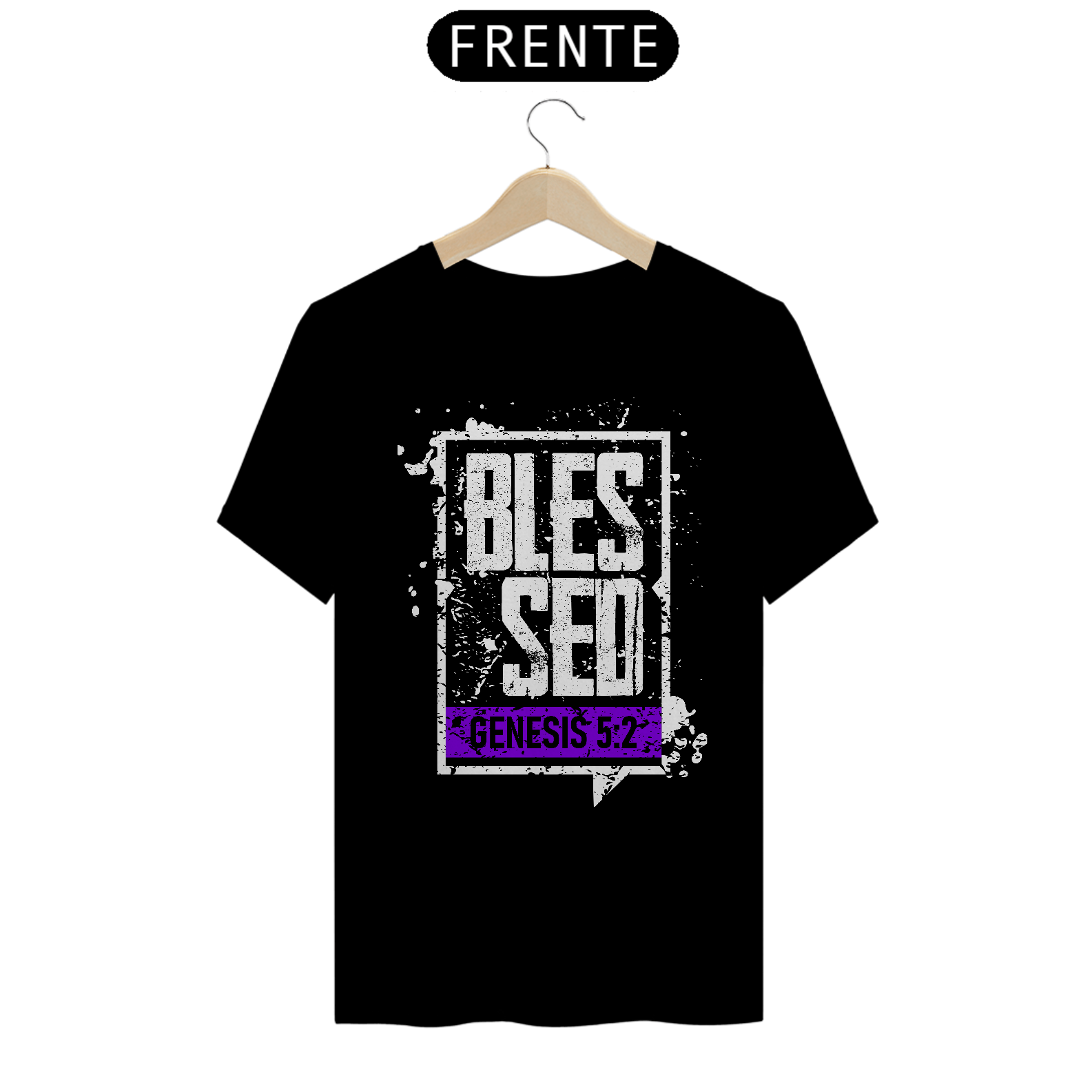 Nome do produto: BLESSED