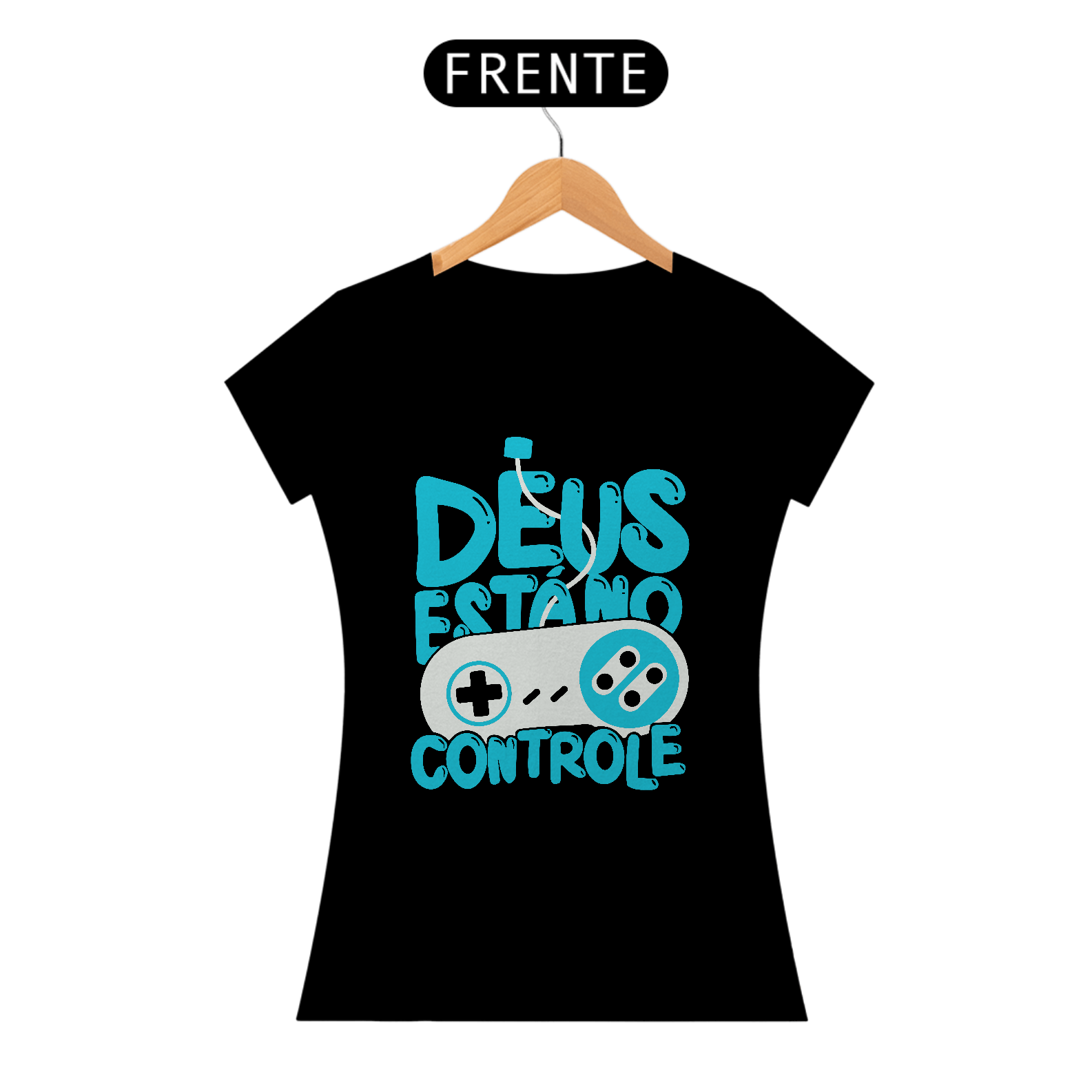 Nome do produto: DEUS ESTÁ NO CONTROLE