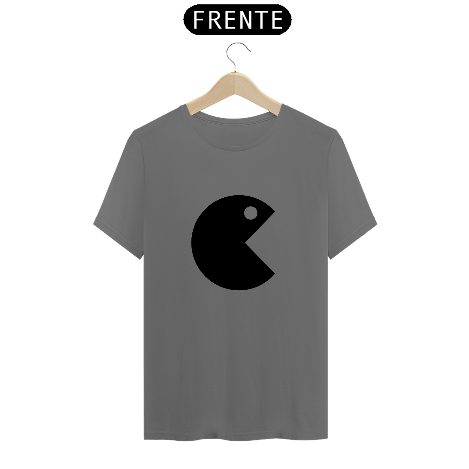 Nome do produto: Camiseta Pac Man