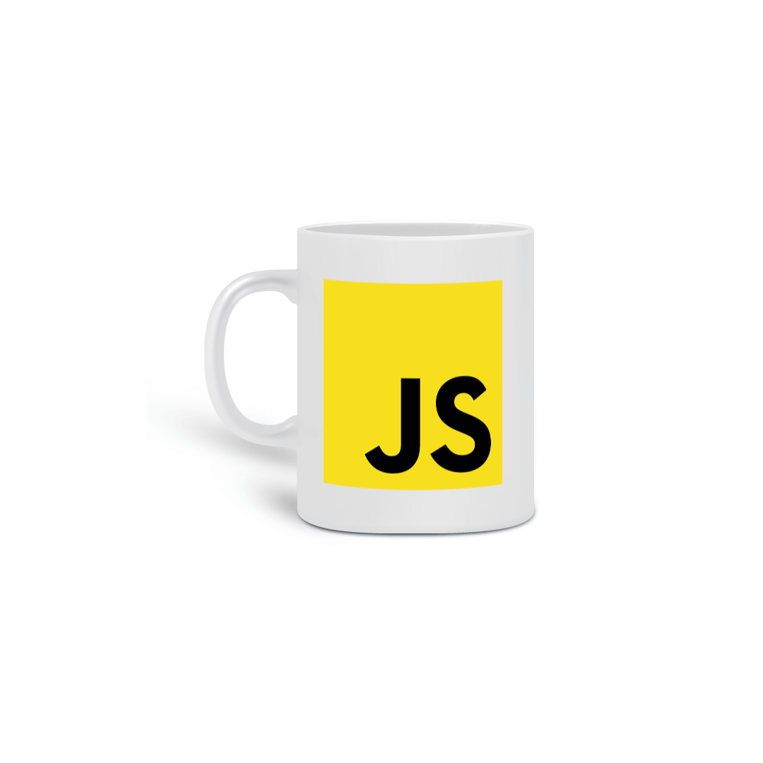 Nome do produto: Caneca JavaScript