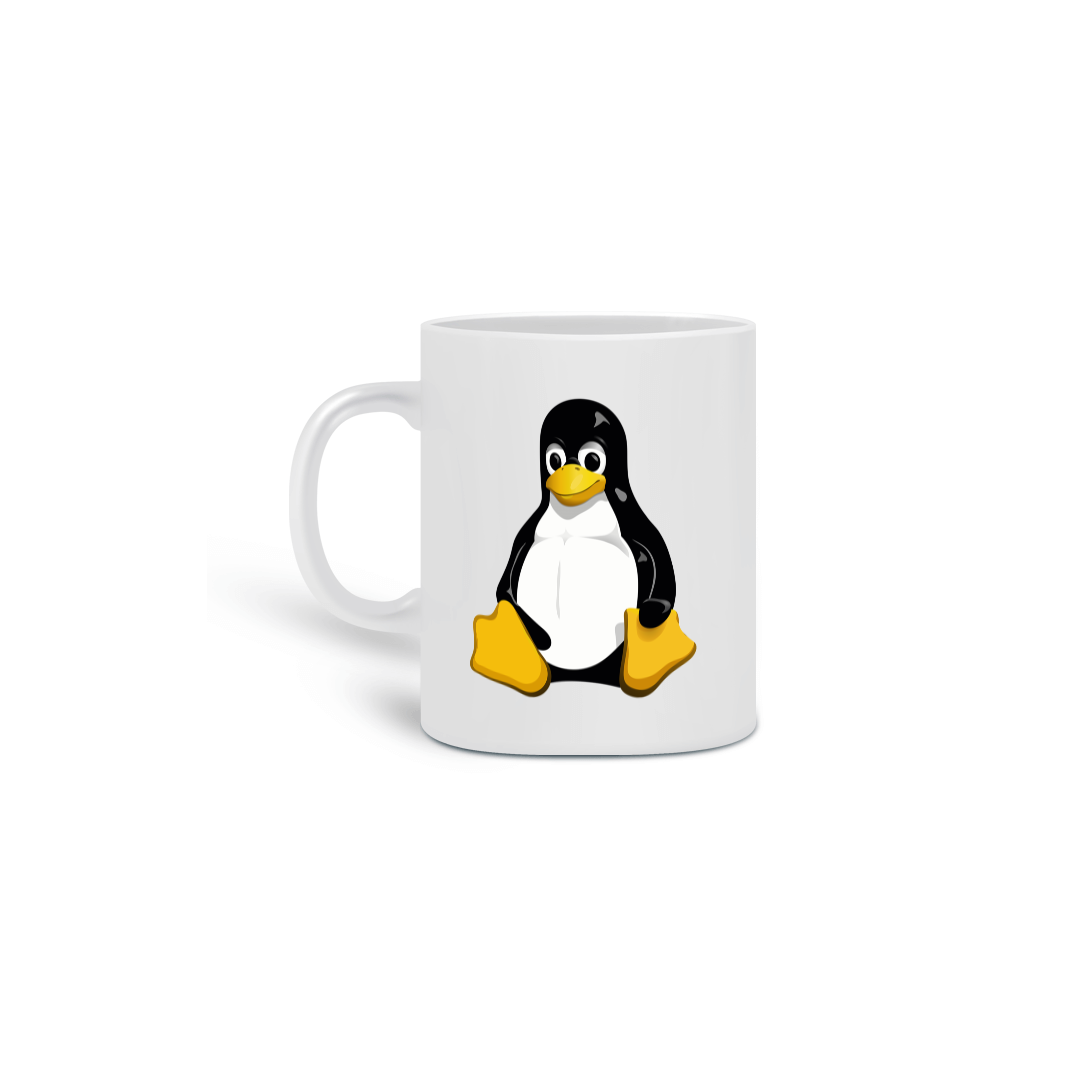 Nome do produto: Caneca Linux