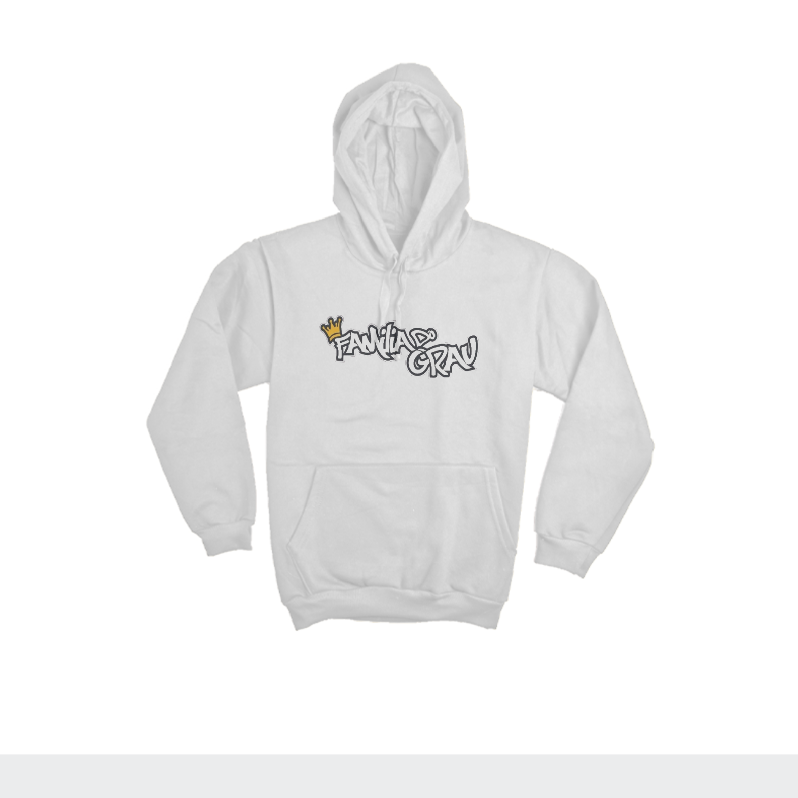 Nome do produto: moletom canguru família do grau