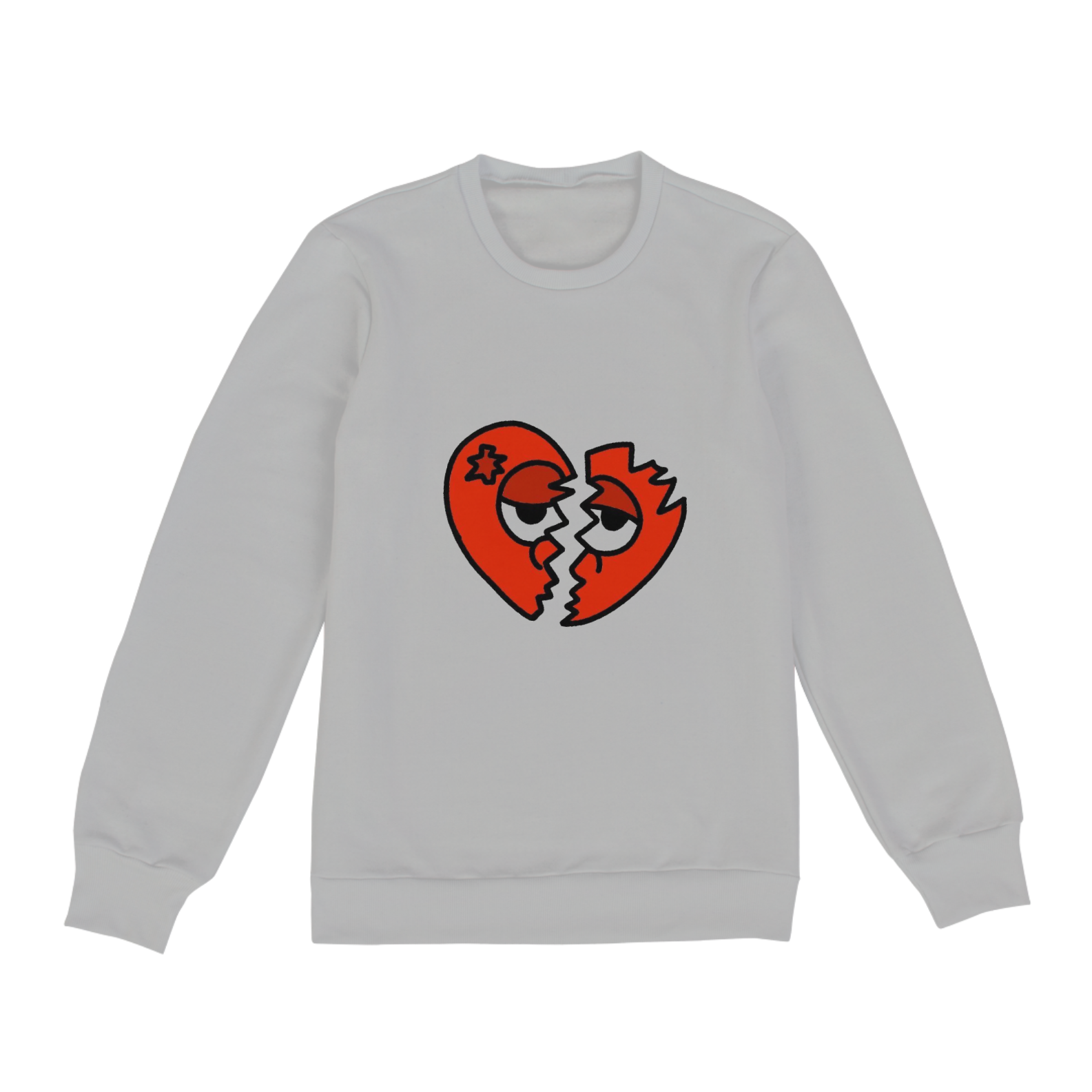 Nome do produto: coração brocasito