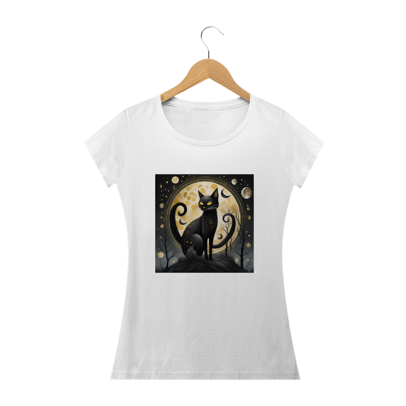 Nome do produto: Black Cat