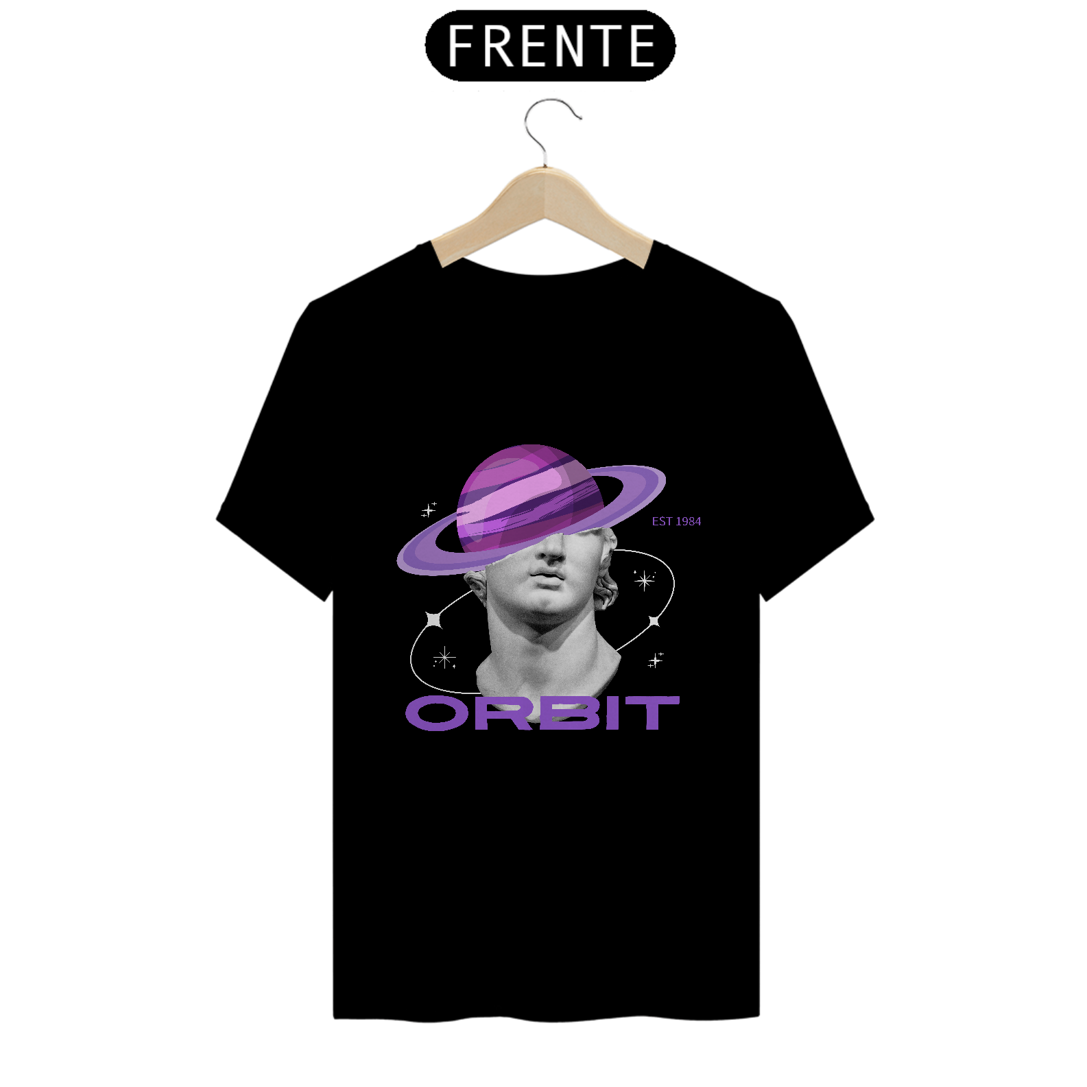 Nome do produto: Camiseta Orbit