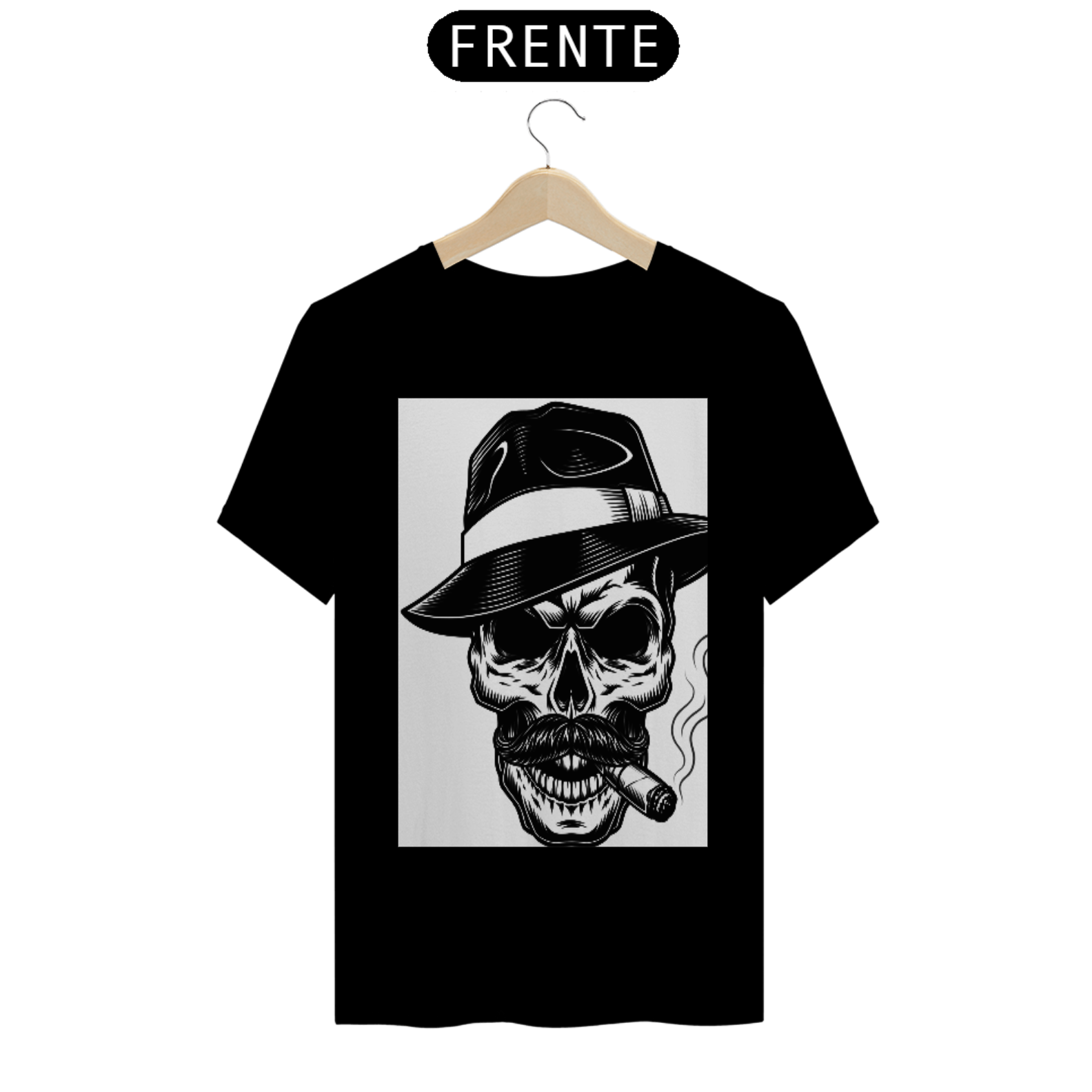 Nome do produto: Camisetas (Madruga)FlypTopProdutos Originais 