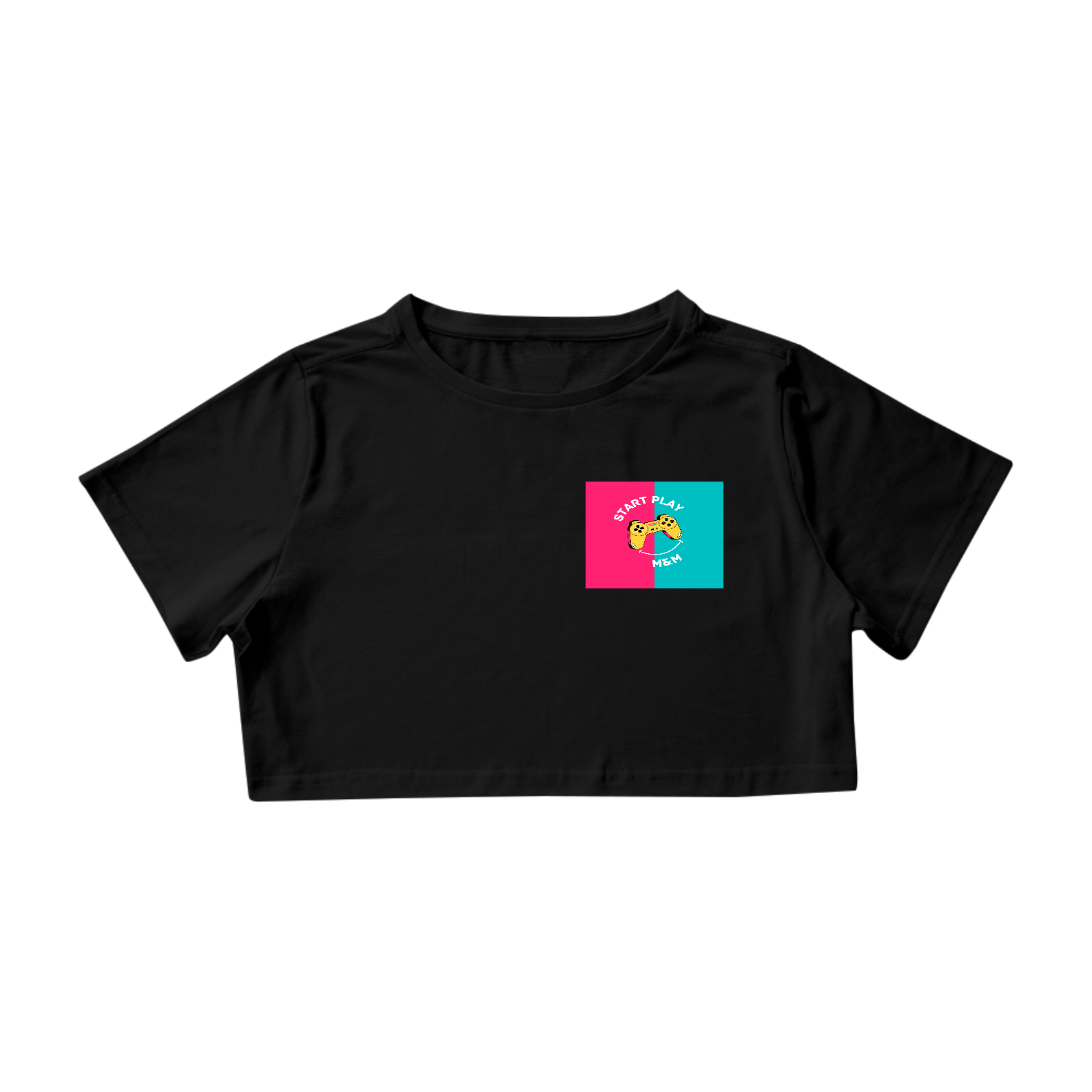 Nome do produto: cropped start 