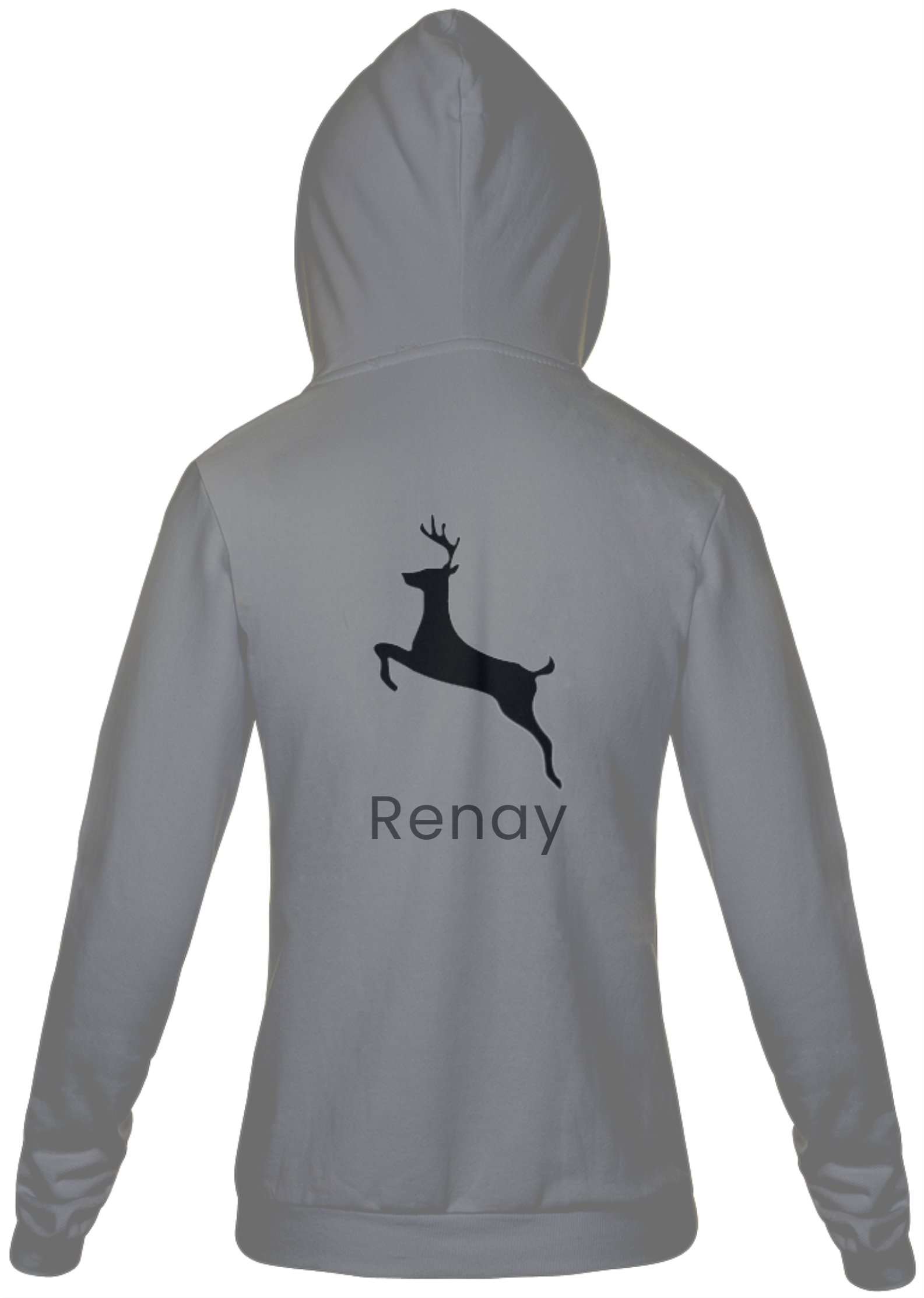 Nome do produto: Moletom Unisex