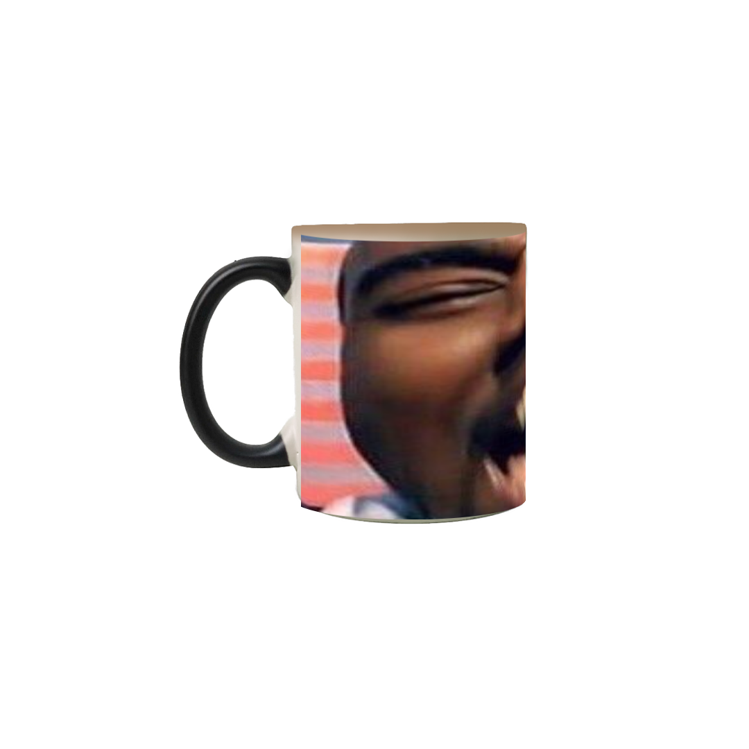 Nome do produto: Caneca Magica Kanye West