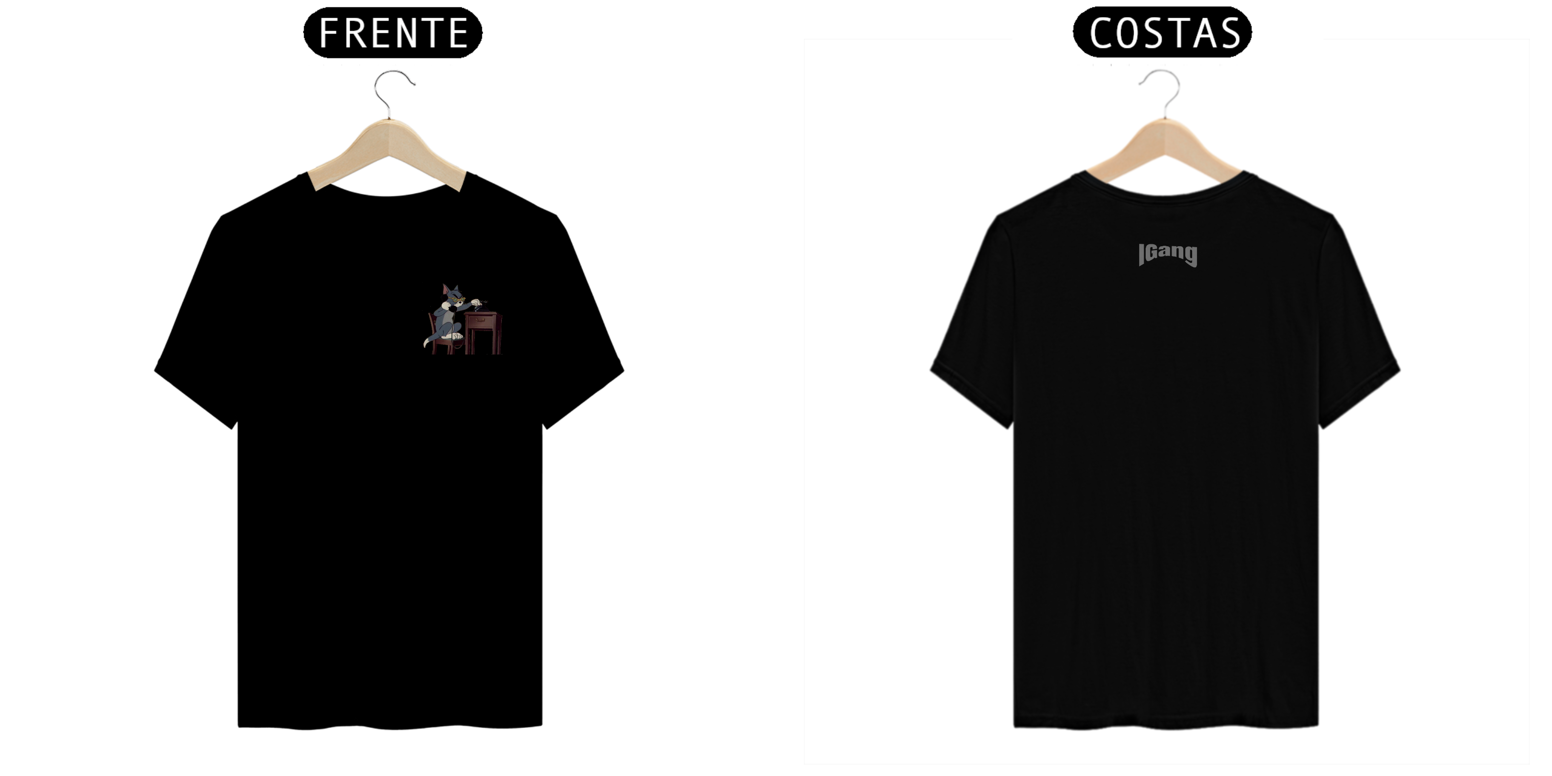 Nome do produto: T-shirt Tom 