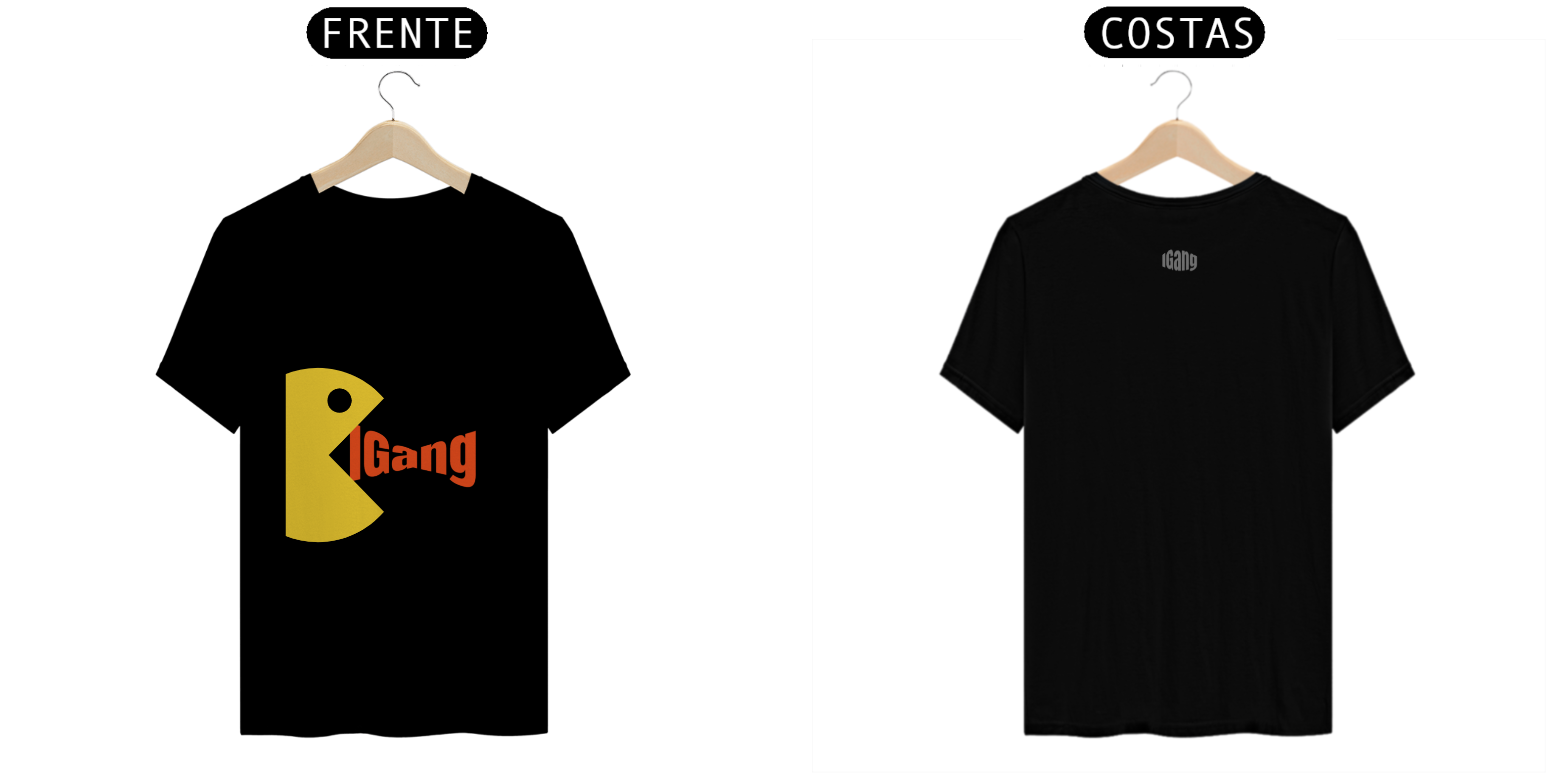 Nome do produto: T-Shirt lGang 