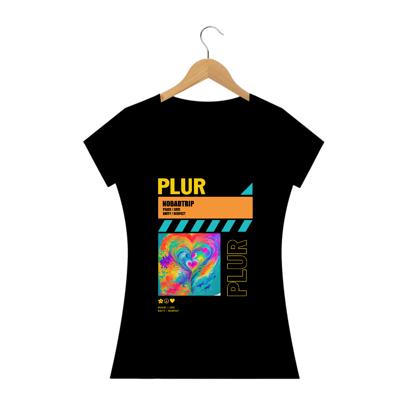 Nome do produto: PLUR Feminina