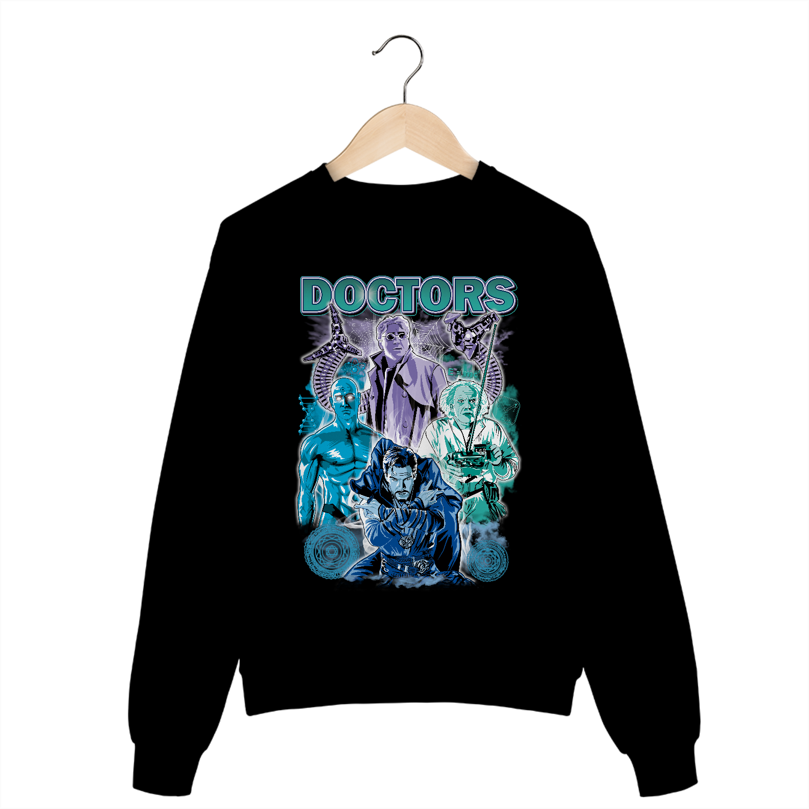 Nome do produto: Moletom Doctors