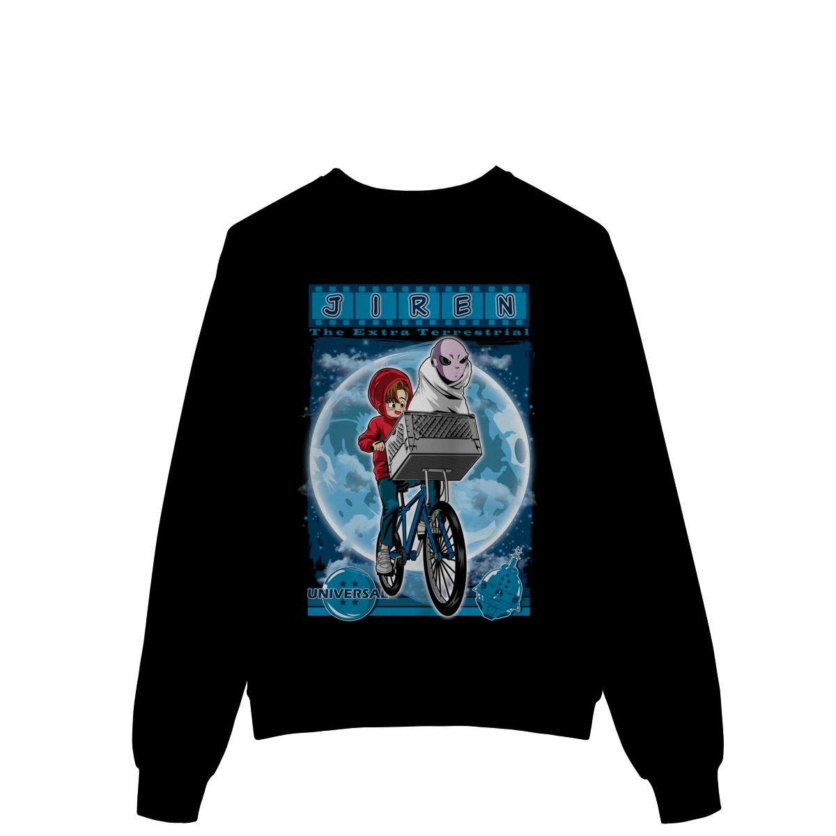 Nome do produto: Moletom Jiren (Dragon Ball) E.T.