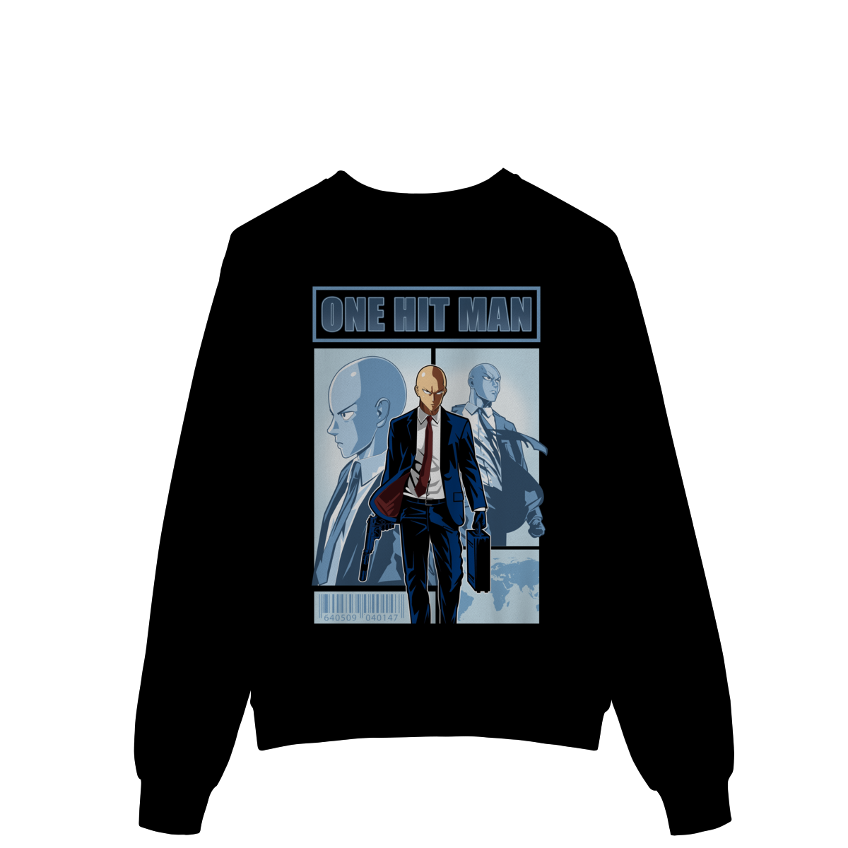 Nome do produto: Moletom One Punch (\