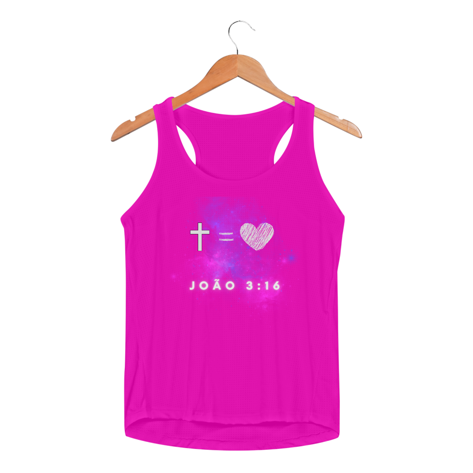 Nome do produto: Cruz = Amor - João 3:16