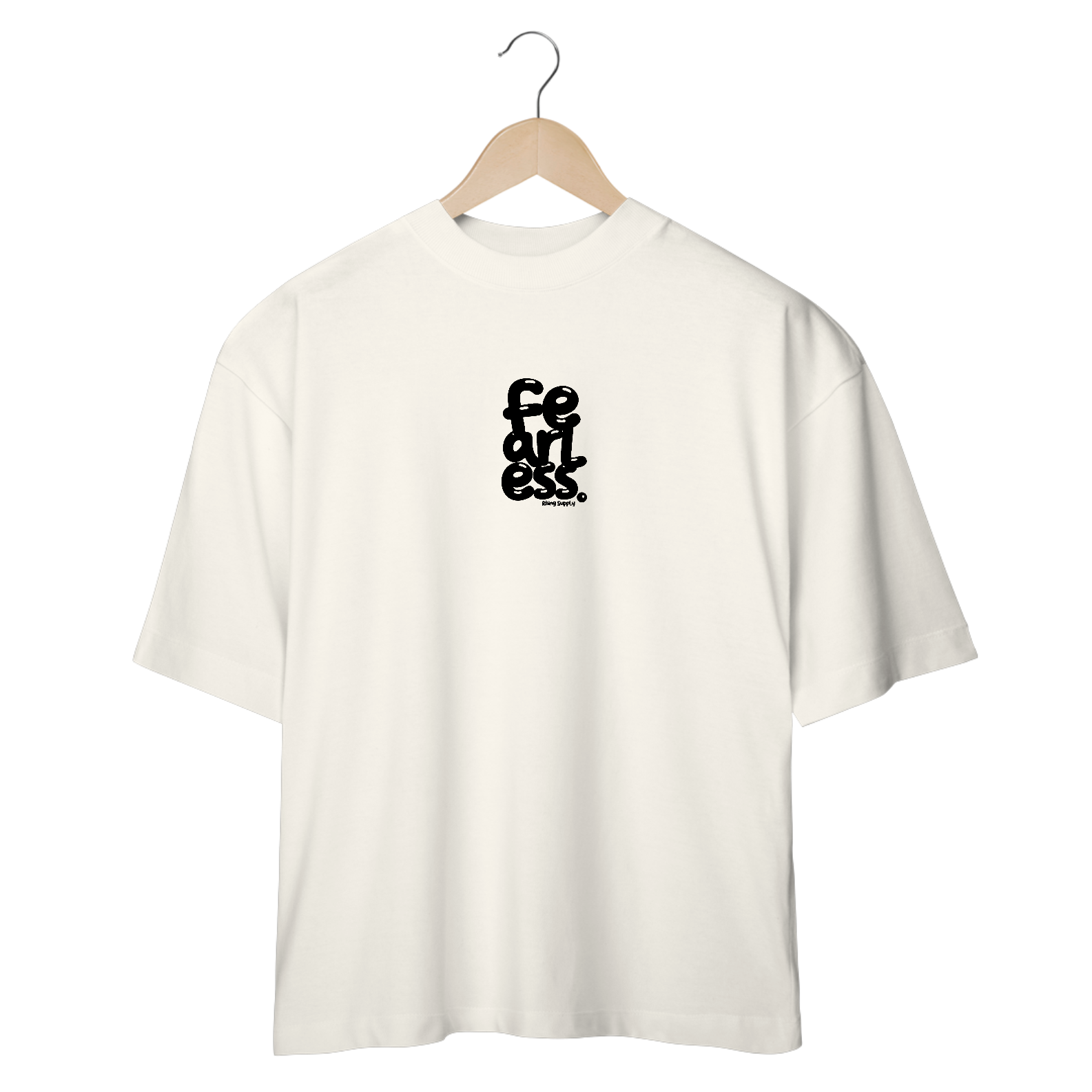 Nome do produto: RSS FEARLESS OVERSIZED