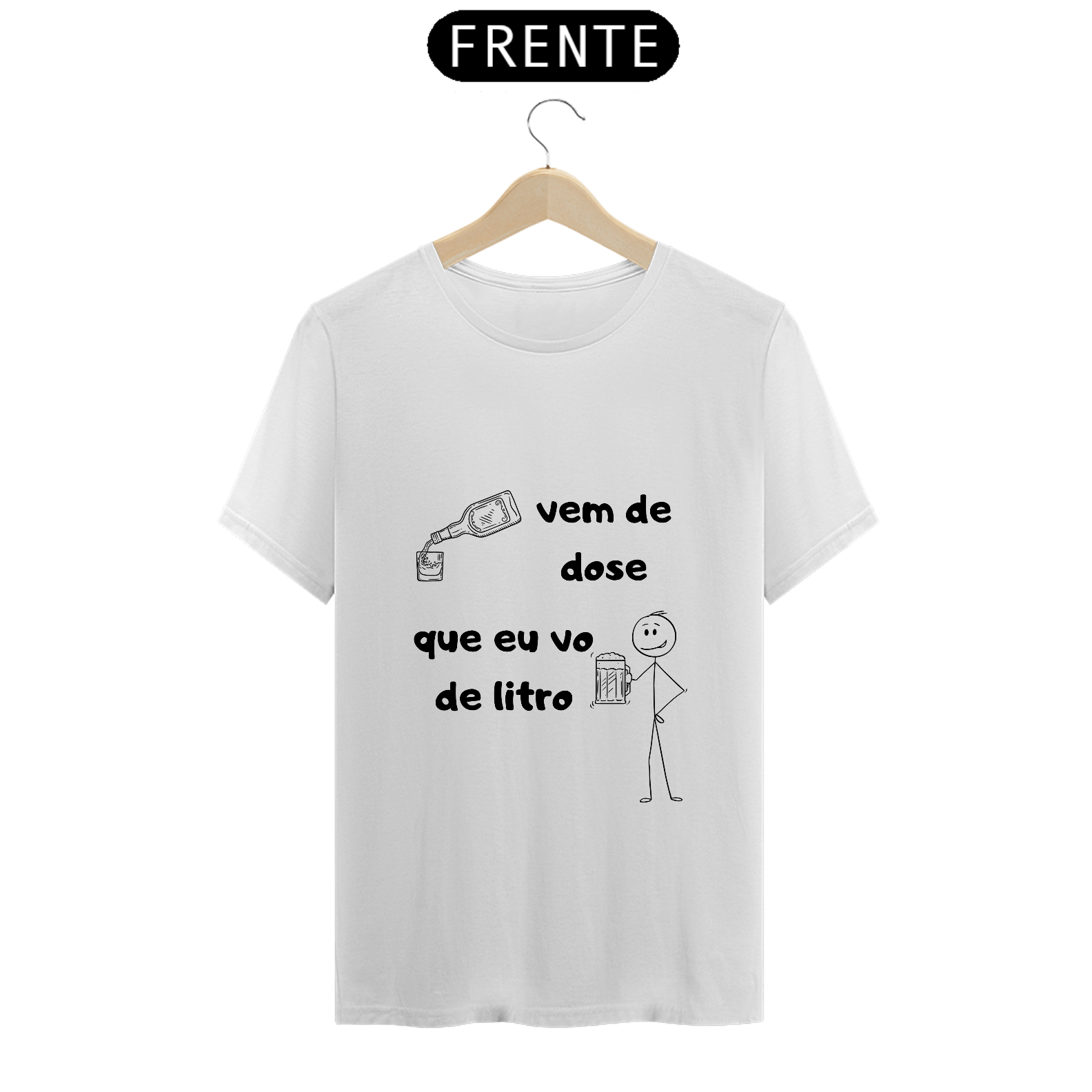 Nome do produto: Camiseta \