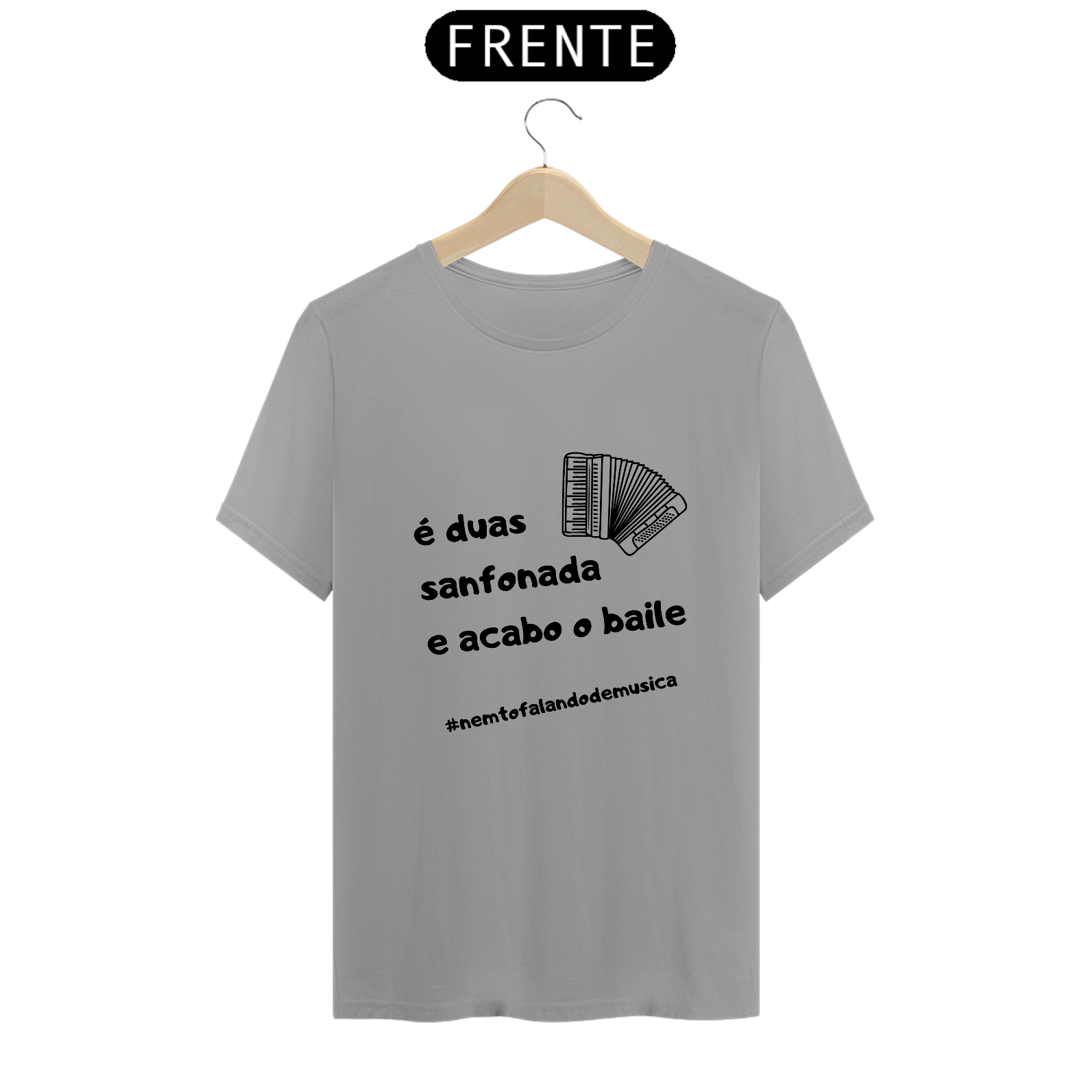 Nome do produto: Camiseta \