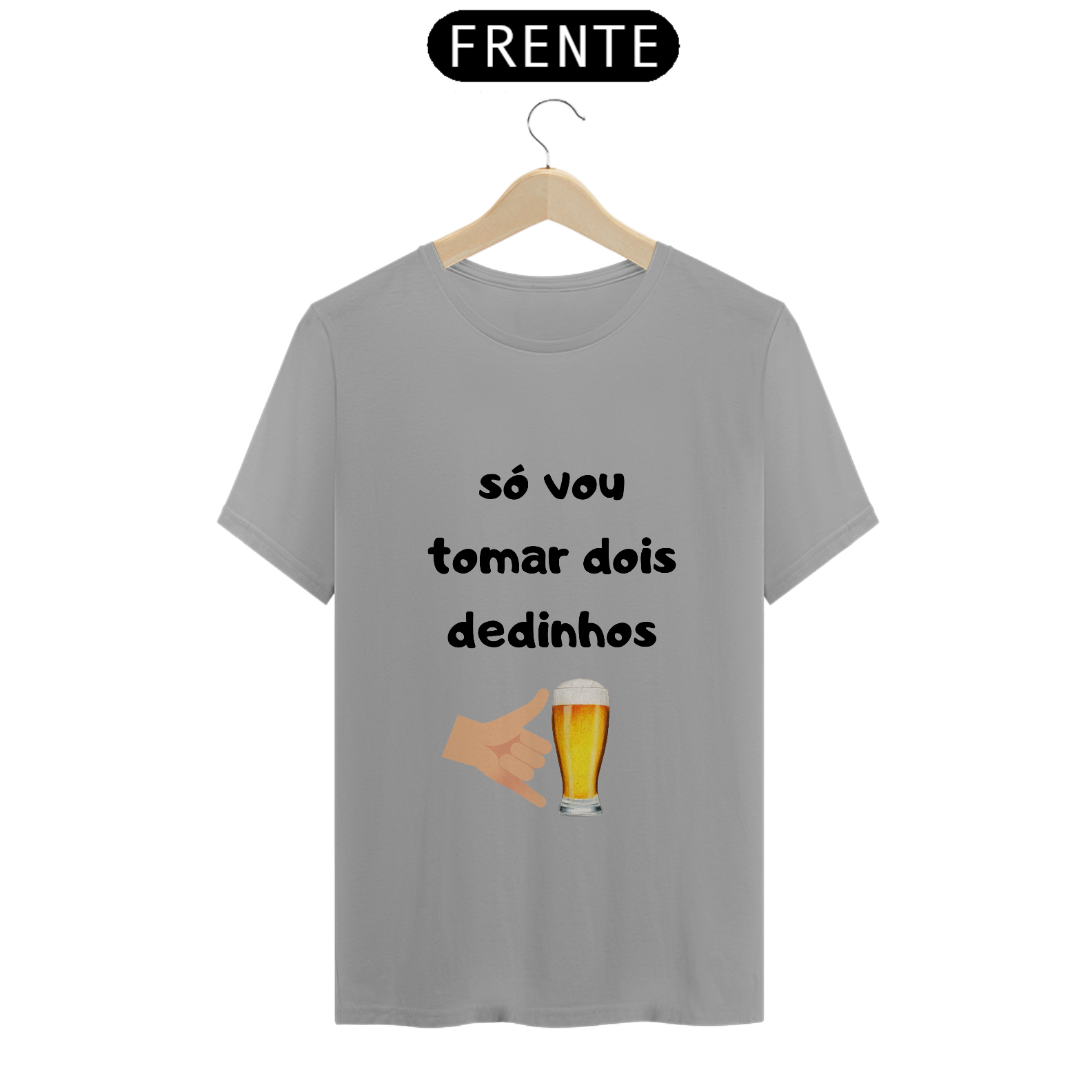 Nome do produto: Camiseta \