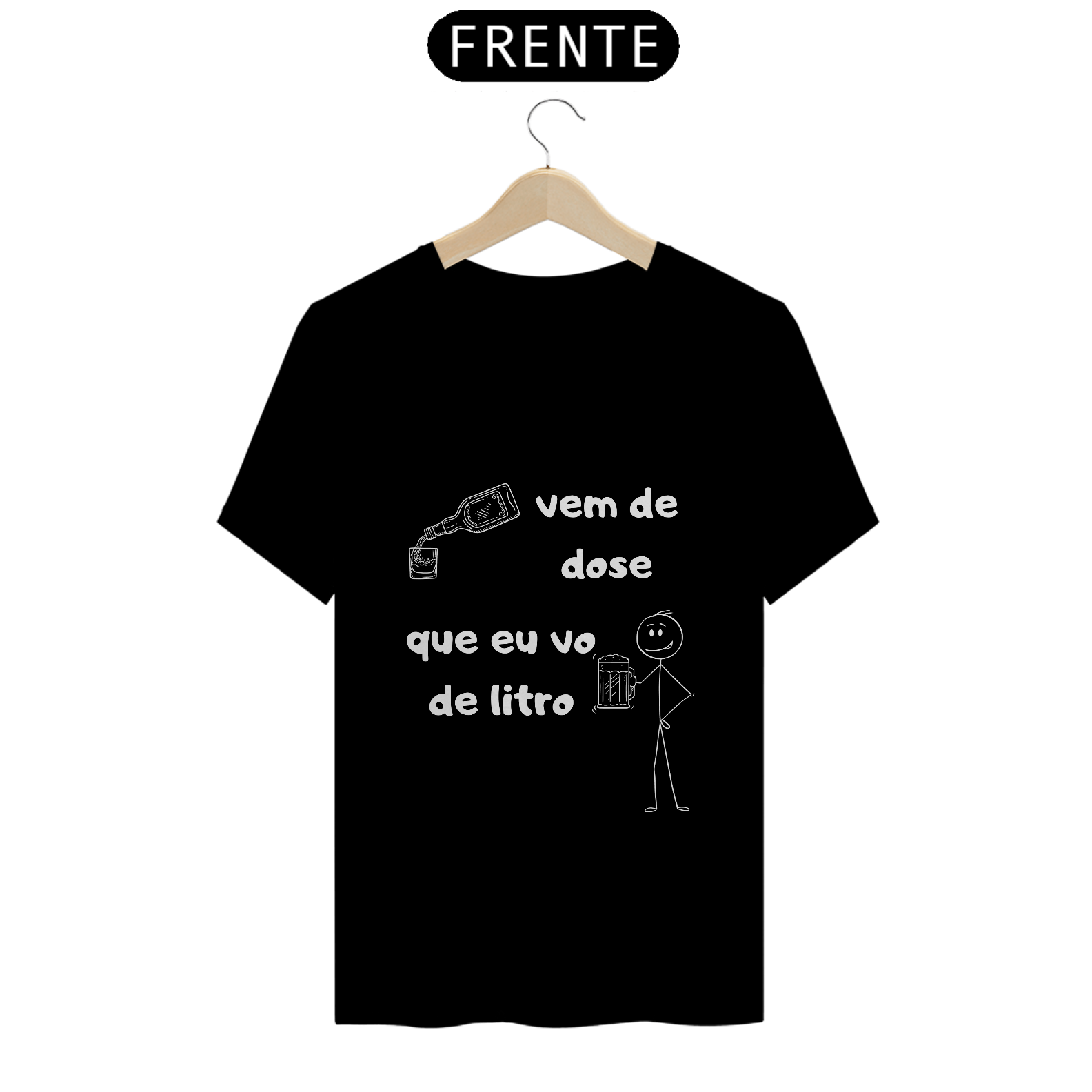 Nome do produto: Camiseta \