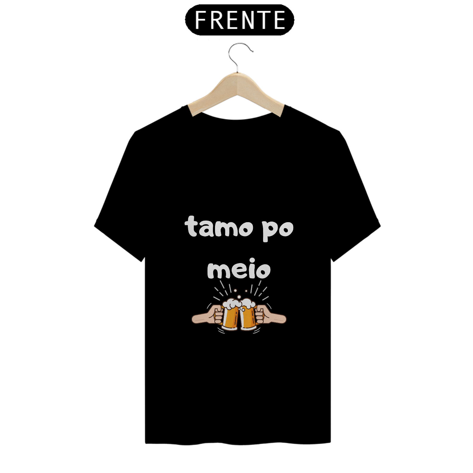 Nome do produto: Camiseta \