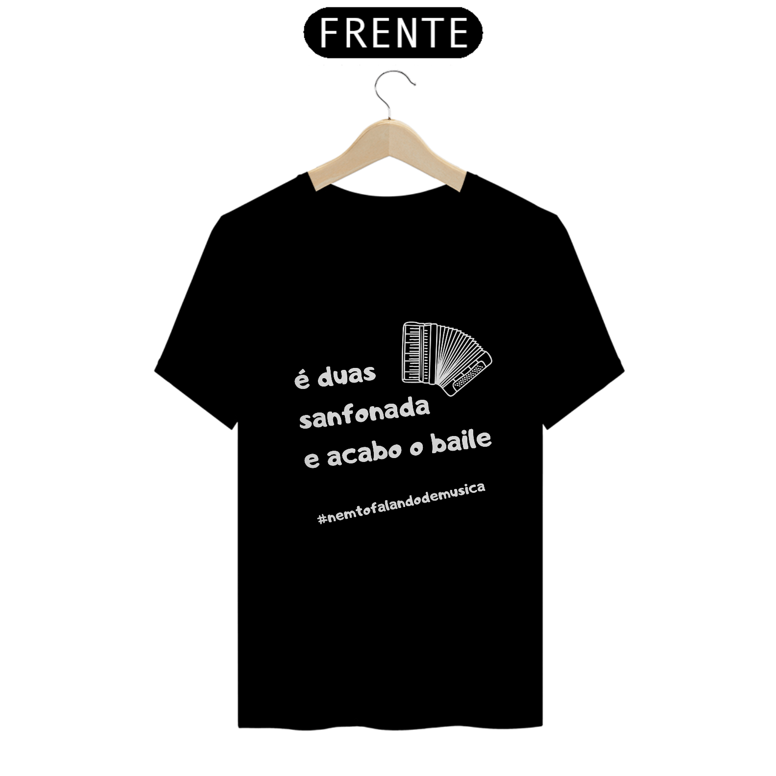 Nome do produto: Camiseta \