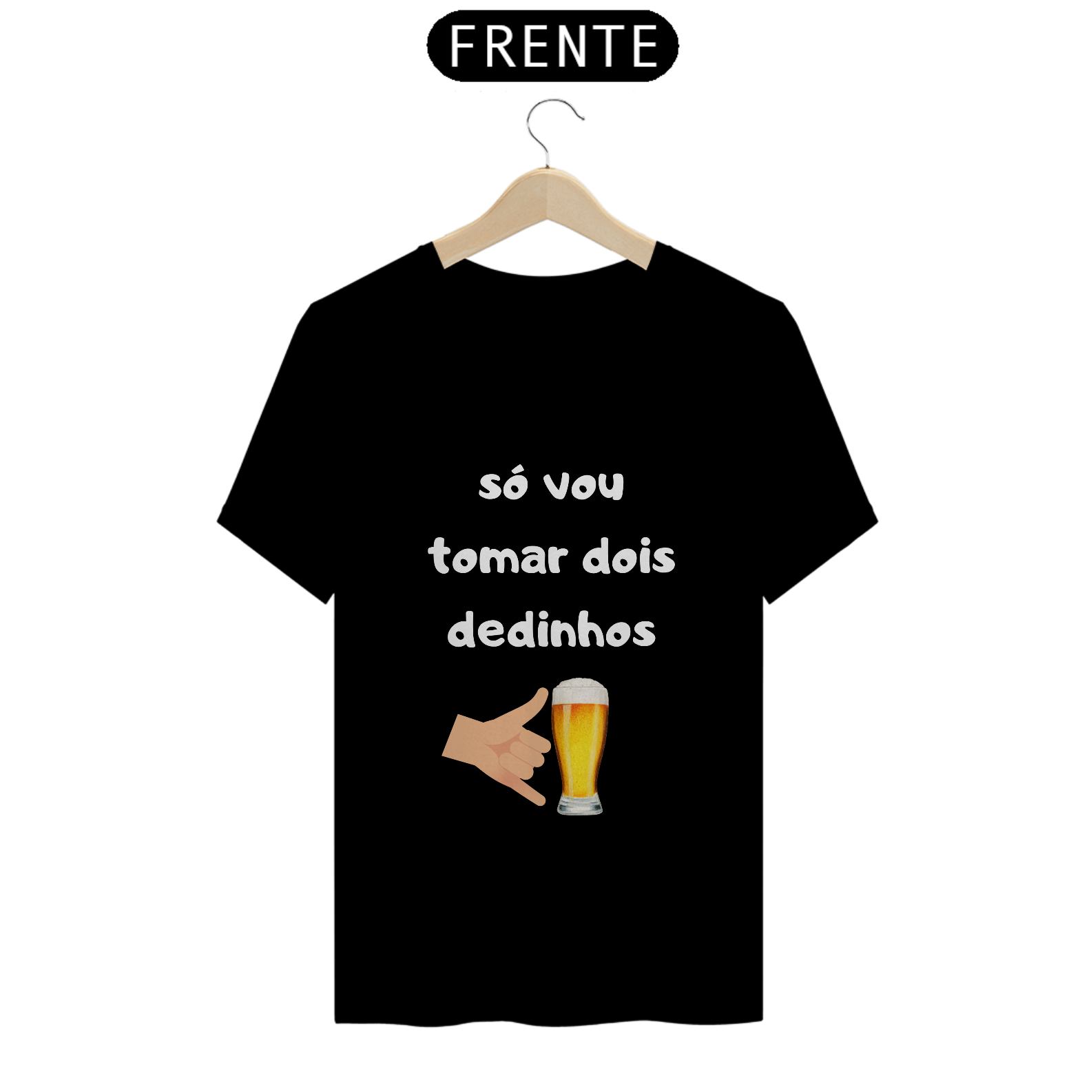 Nome do produto: Camiseta \