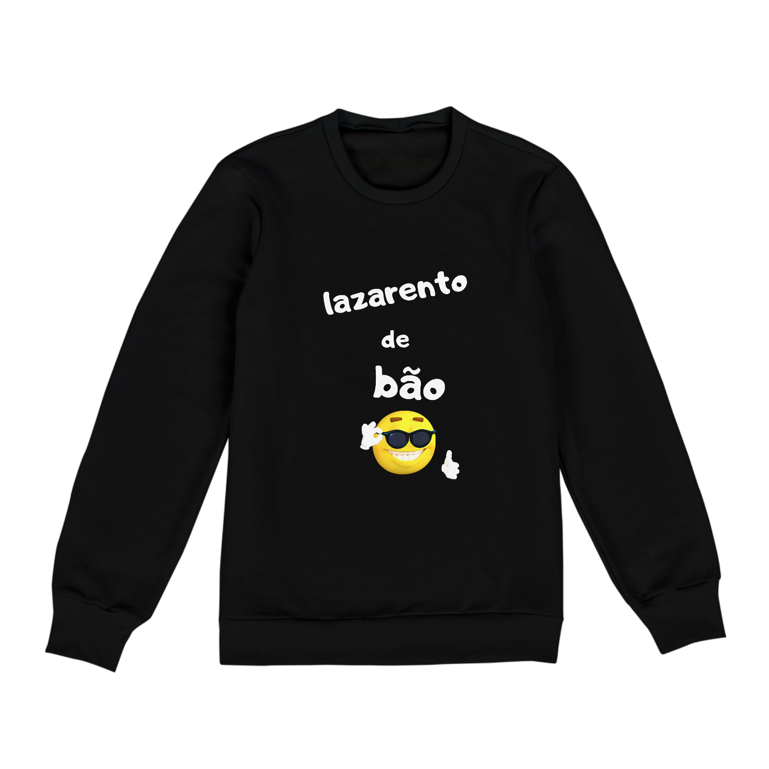 Nome do produto: Moleton lazarento de bão