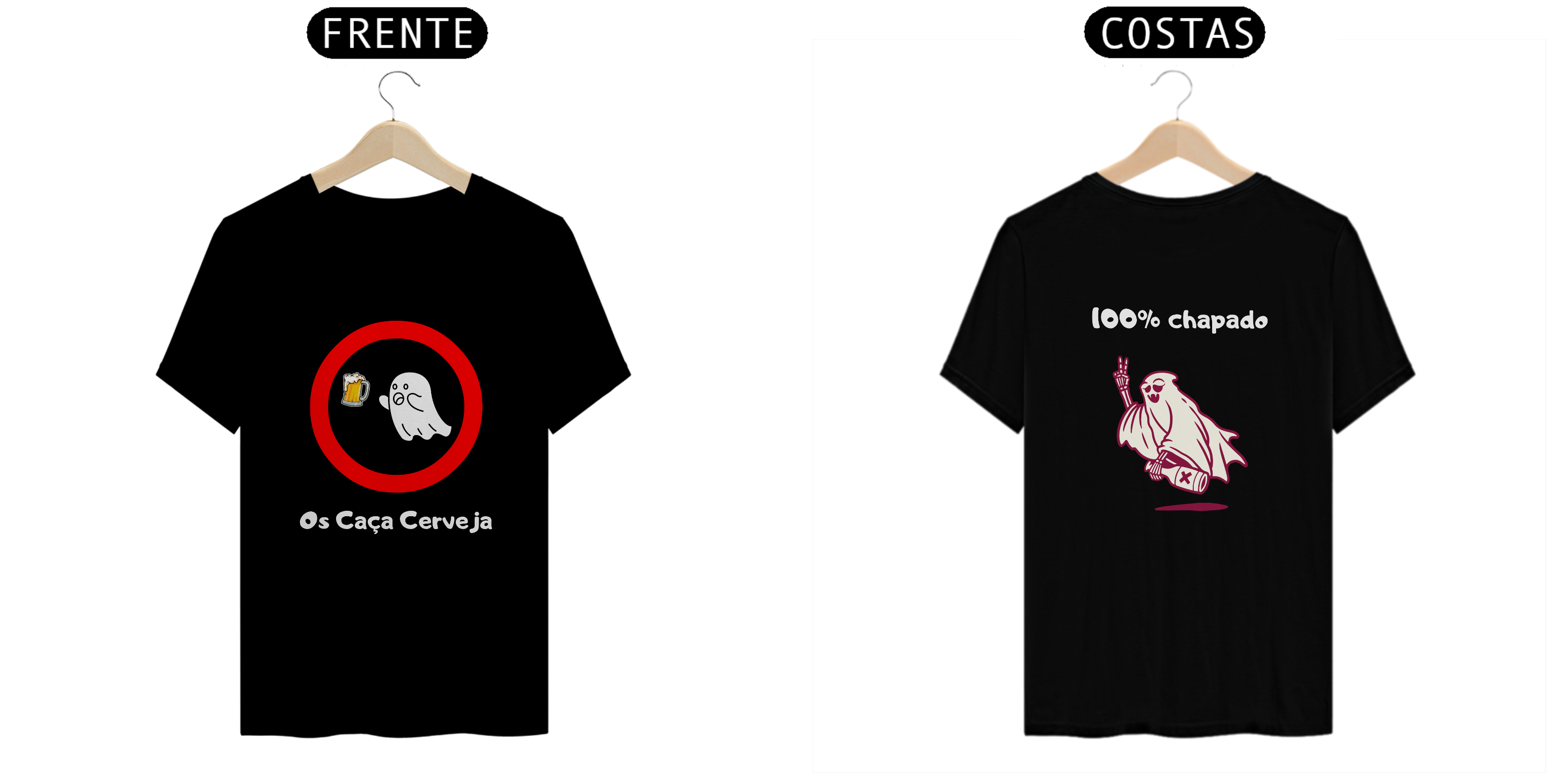 Nome do produto: Camiseta 