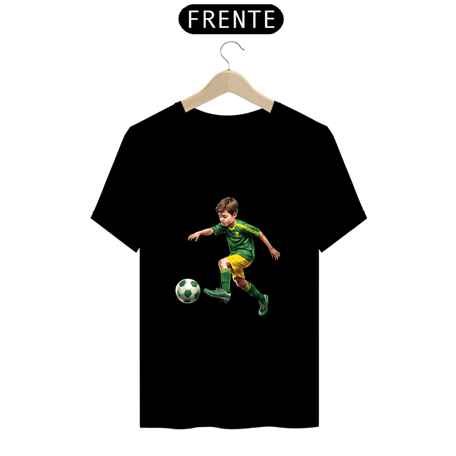 Nome do produto: Jogador brasileiro