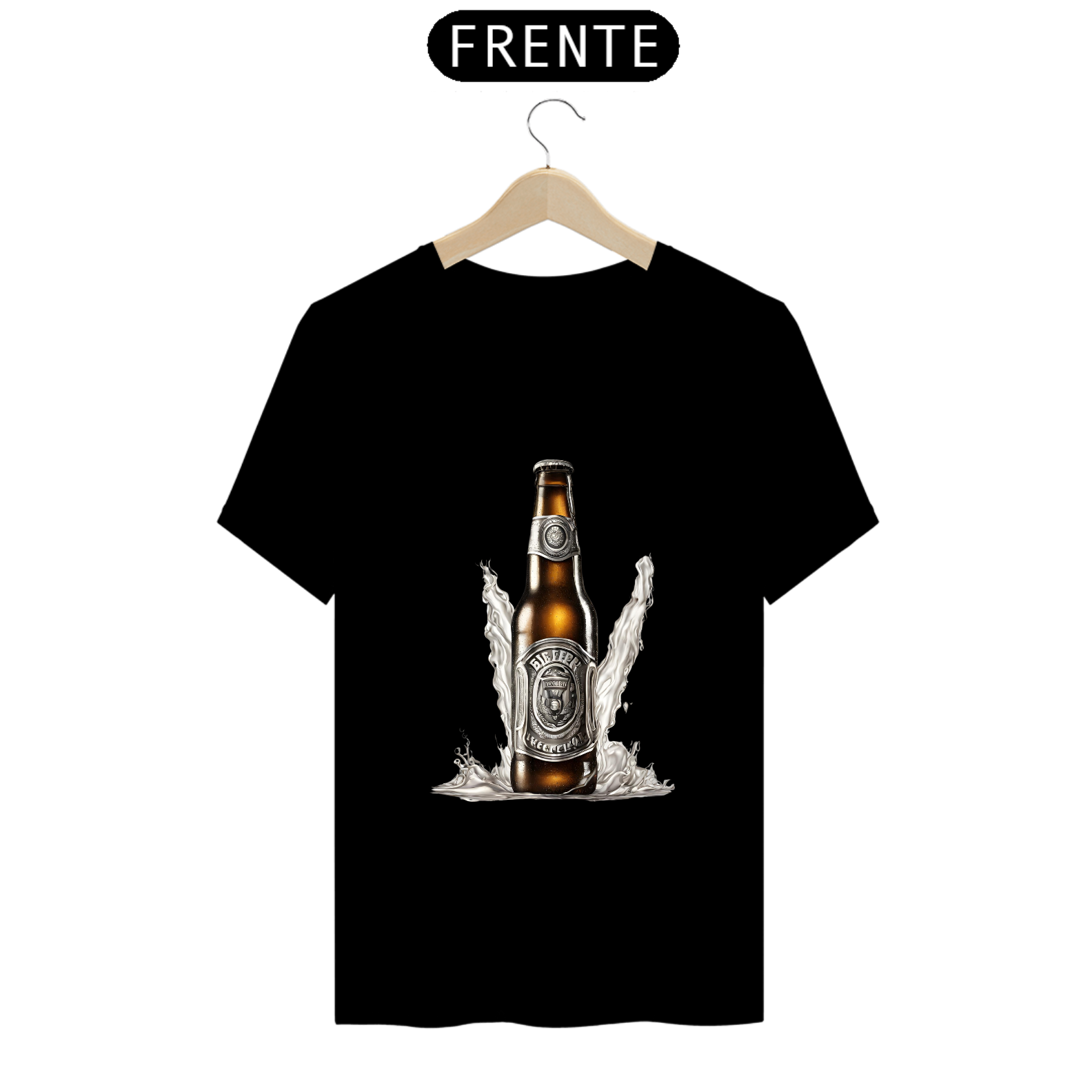 Nome do produto: Camiseta Cerveja