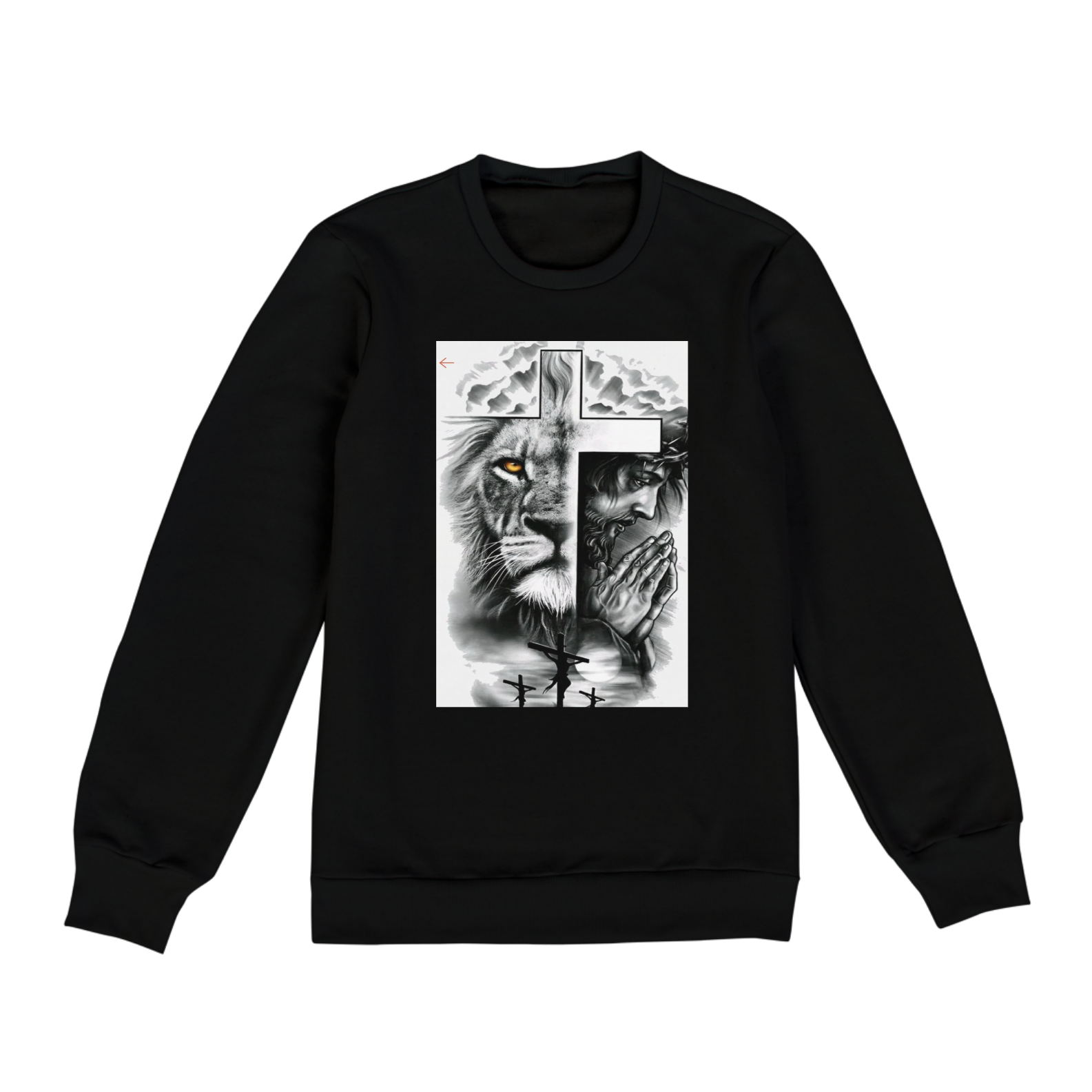 Nome do produto: moletom