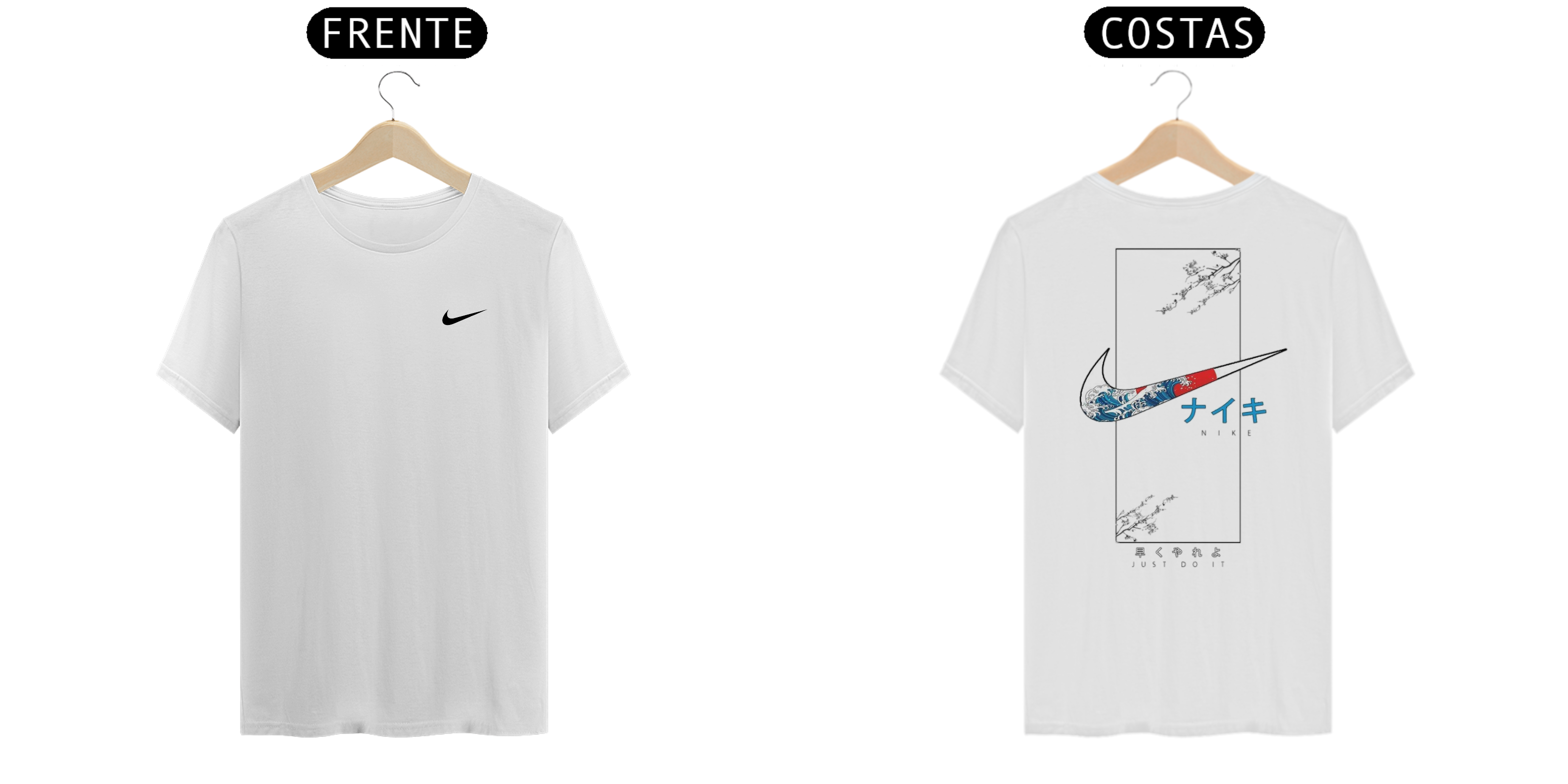Nome do produto: Camisa T-Shirt NIKE JAPAN