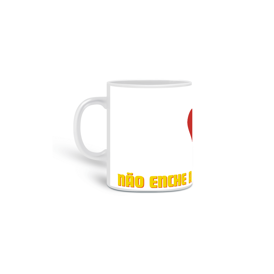 Nome do produto: Caneca \