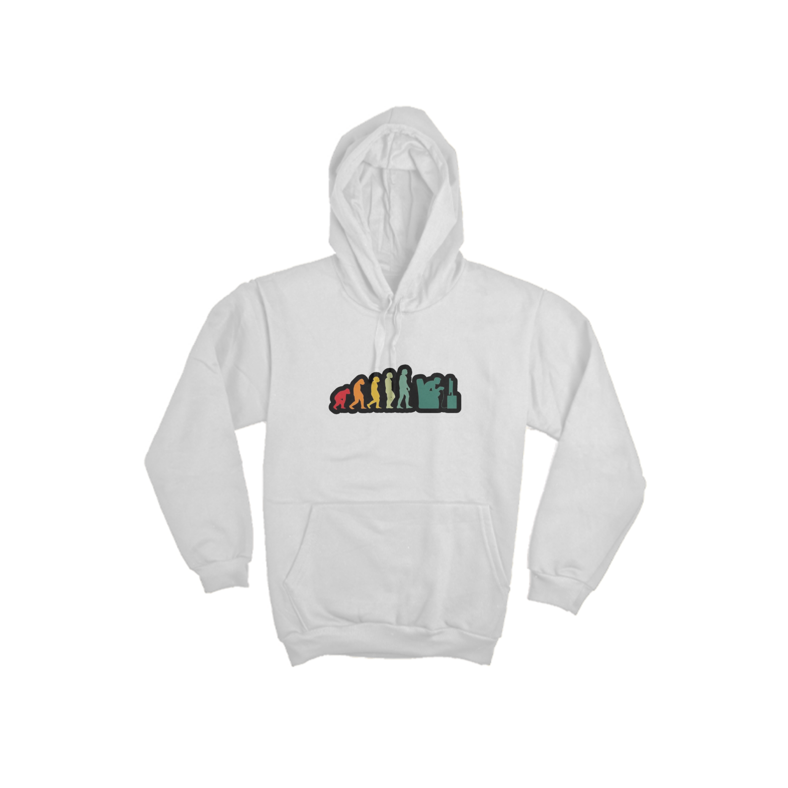 Nome do produto: Moletom Canguru Gamer - Evolução