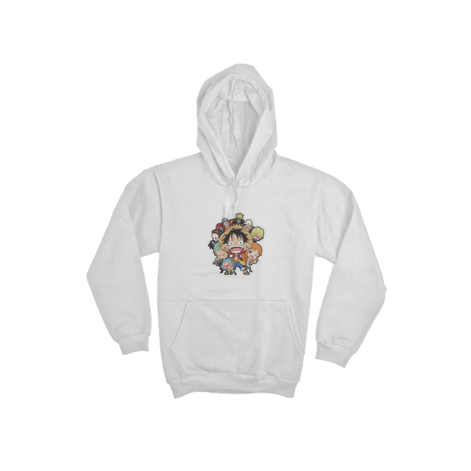 Nome do produto: Moletom One Piece - Tripulação2