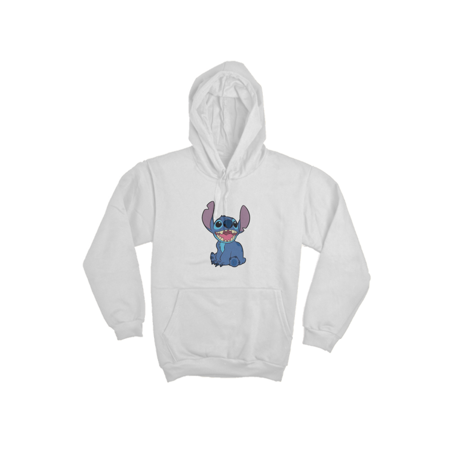 Nome do produto: Moletom Canguru Stitch