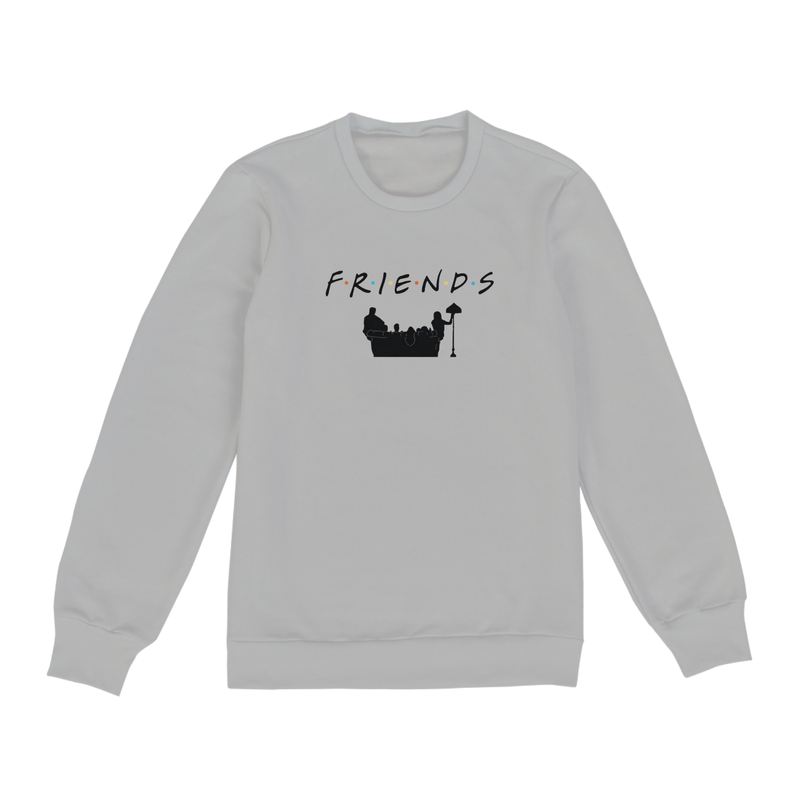Nome do produto: Moletom - Friends
