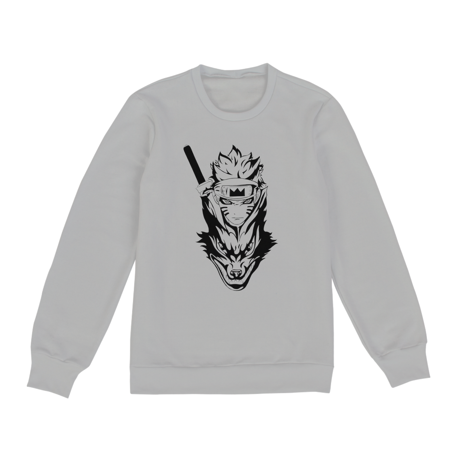 Nome do produto: Moletom Naruto - Sennin Kurama