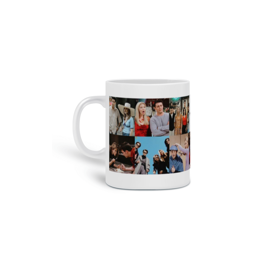 Nome do produto: Caneca Friends (Imagem)