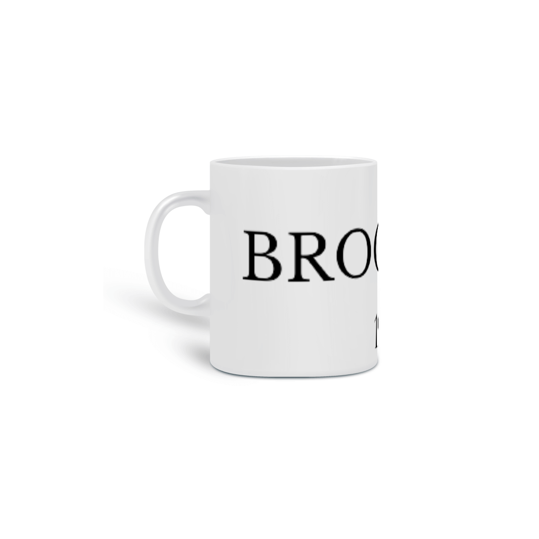 Nome do produto: Caneca Todo Mundo Odeia o Chris (Brooklyn)