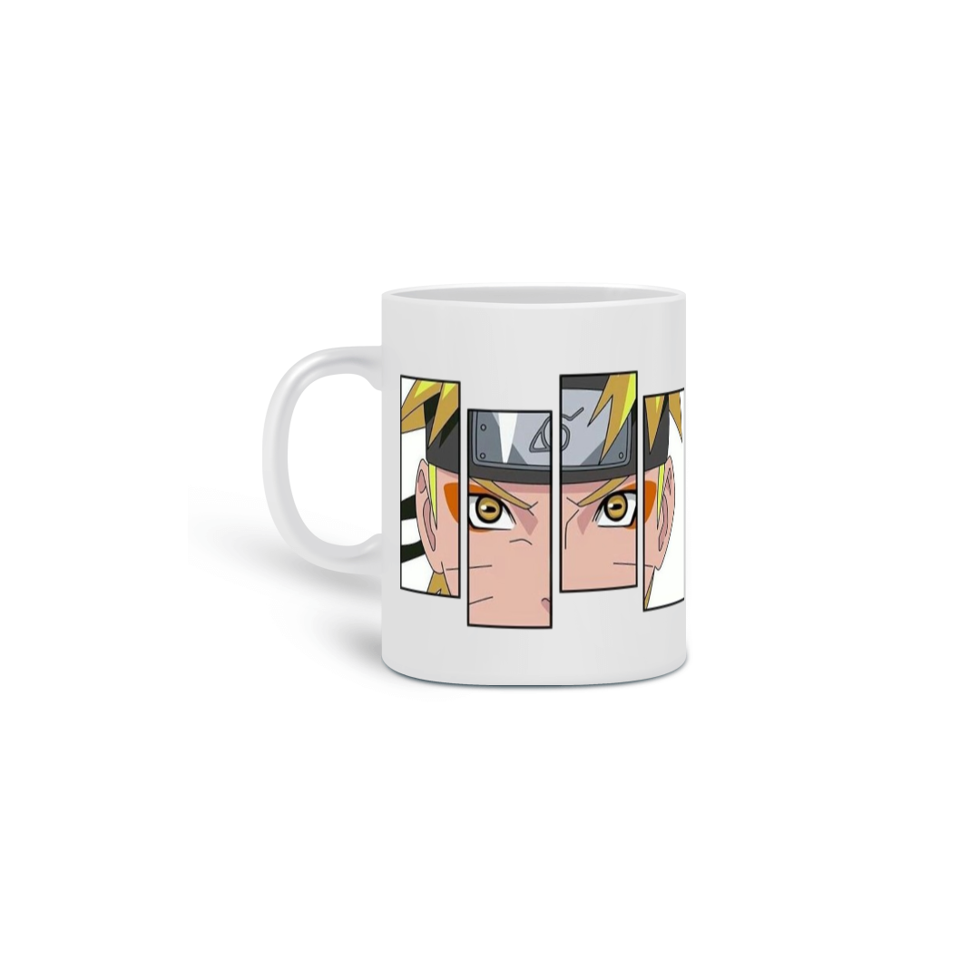 Nome do produto: Caneca Naruto - Sennin