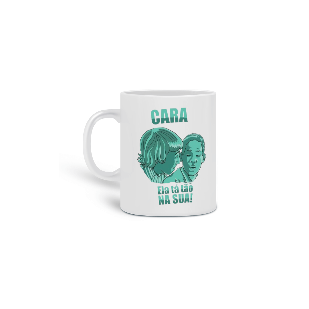 Nome do produto: Caneca Todo Mundo Odeia o Chris - Greg 