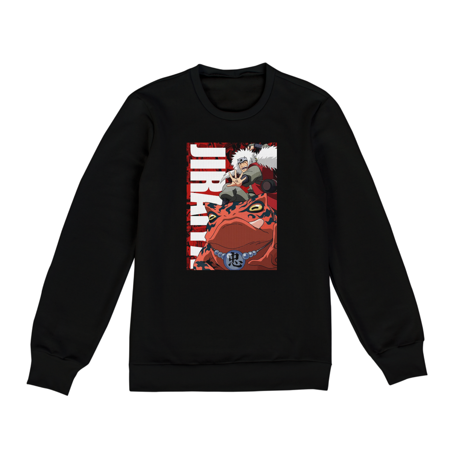 Nome do produto: Moletom Naruto - Jiraiya