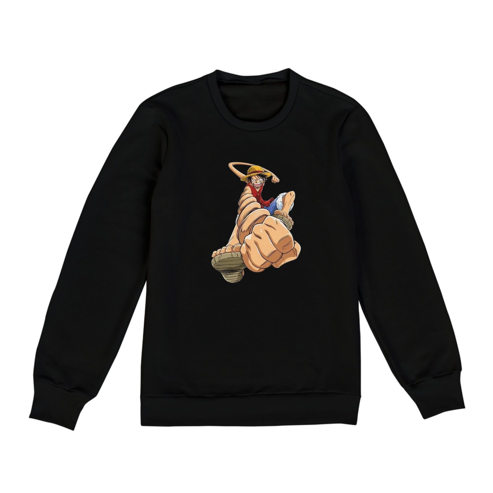 Nome do produto: Moletom One Piece - Luffy