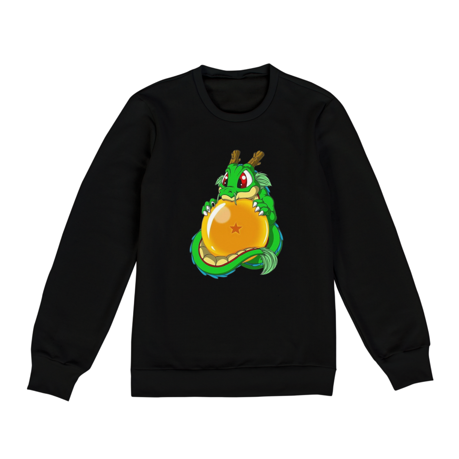 Nome do produto: Moletom Dragon Ball - Shenlong
