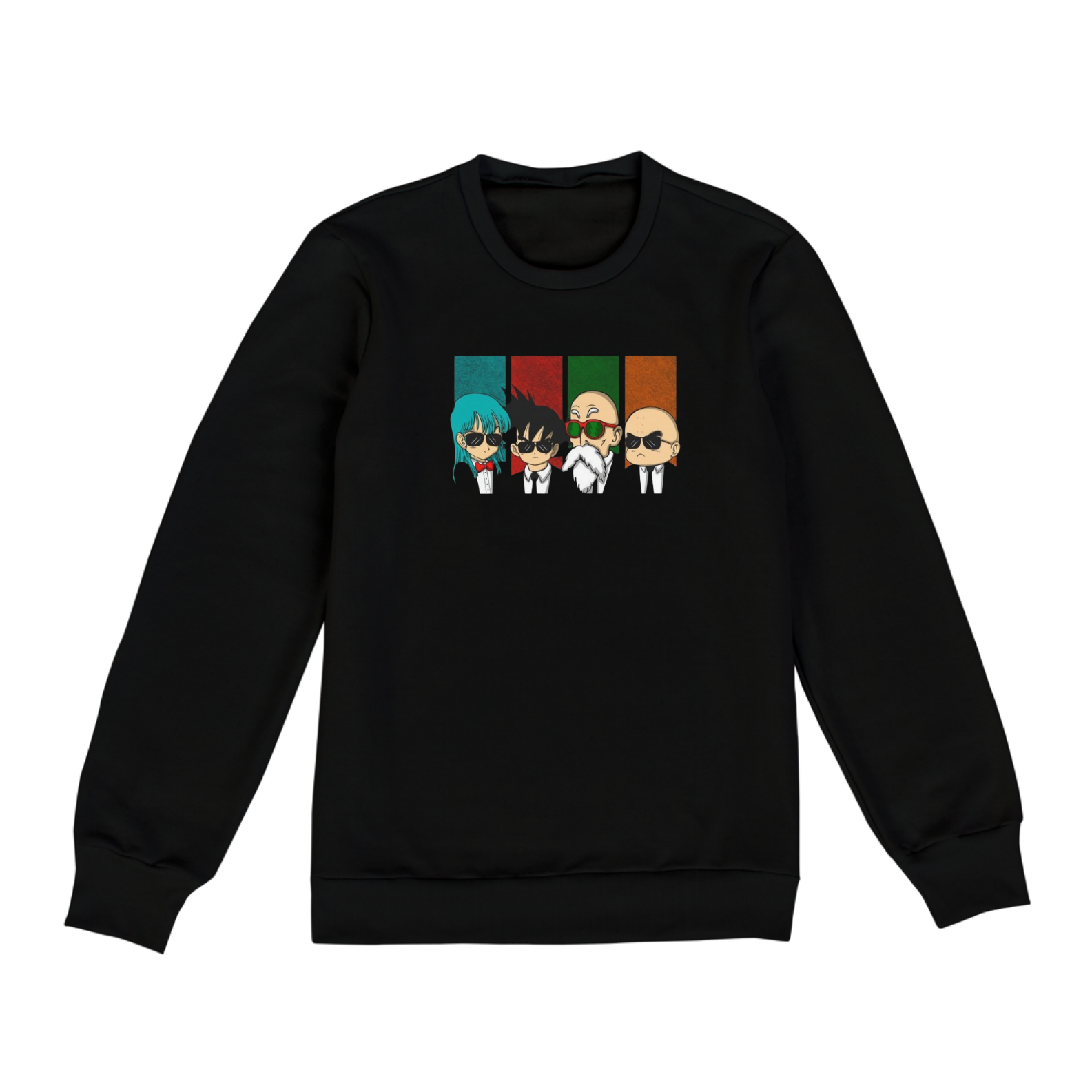 Nome do produto: Moletom Memes - Dragon Ball